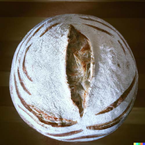 White sourdough recipe BBC Good Food