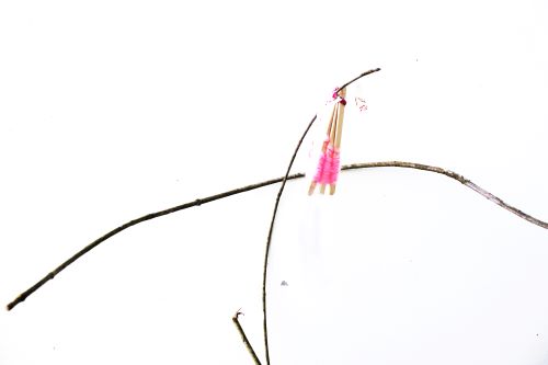 Série Par l’oreille d’une goutte de pluie, écoute encore, 2018[Série Par l’oreille d’une goutte de pluie, écoute encore]Photographie sur papier fine art 