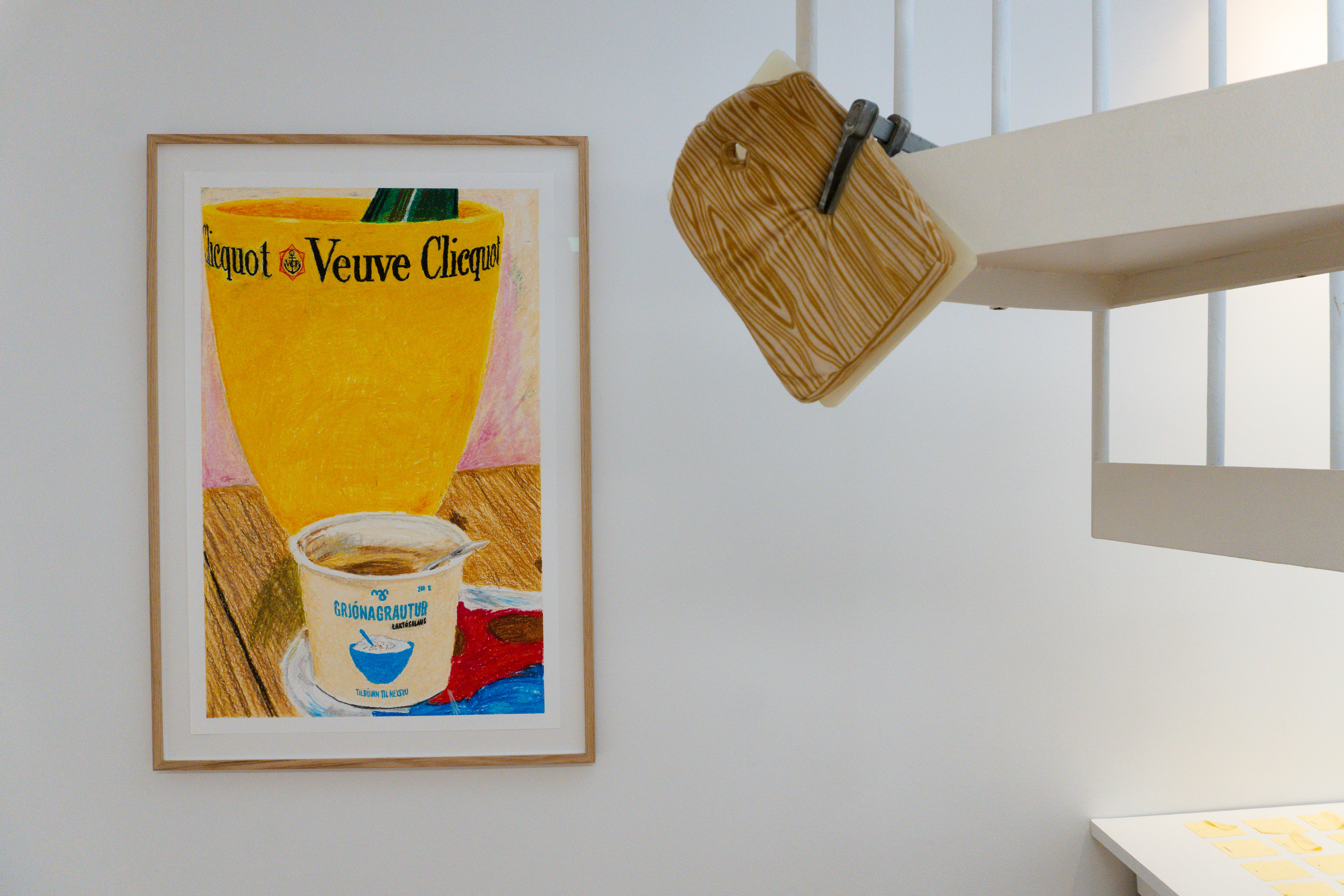 The Porridge and the Yellow Widow (2022)