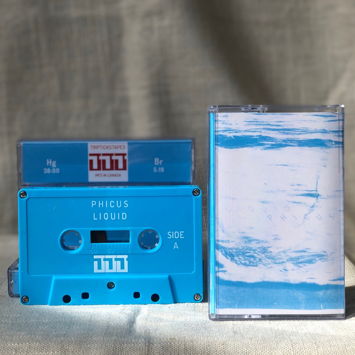 phicus – album artwork