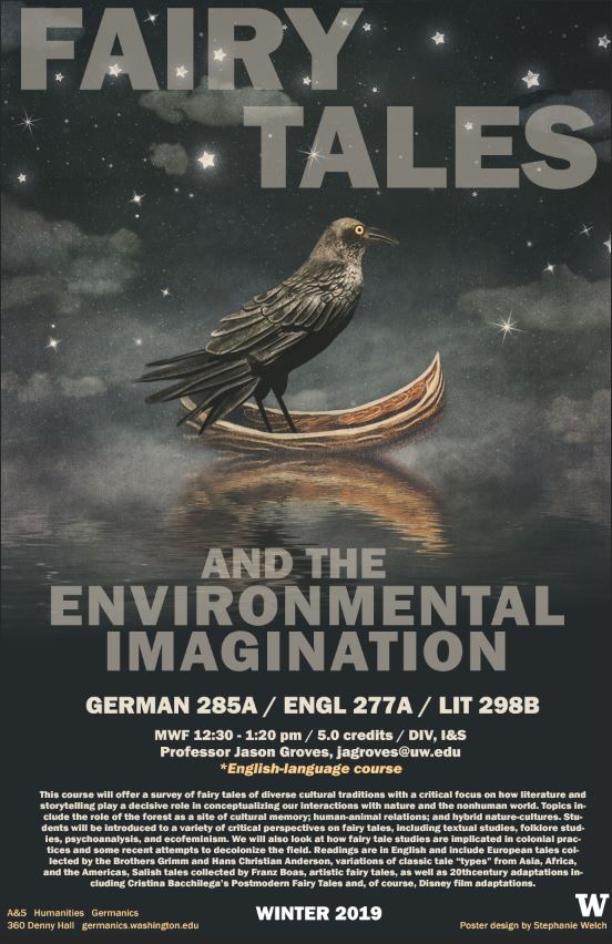 Poster by Stephanie Welch