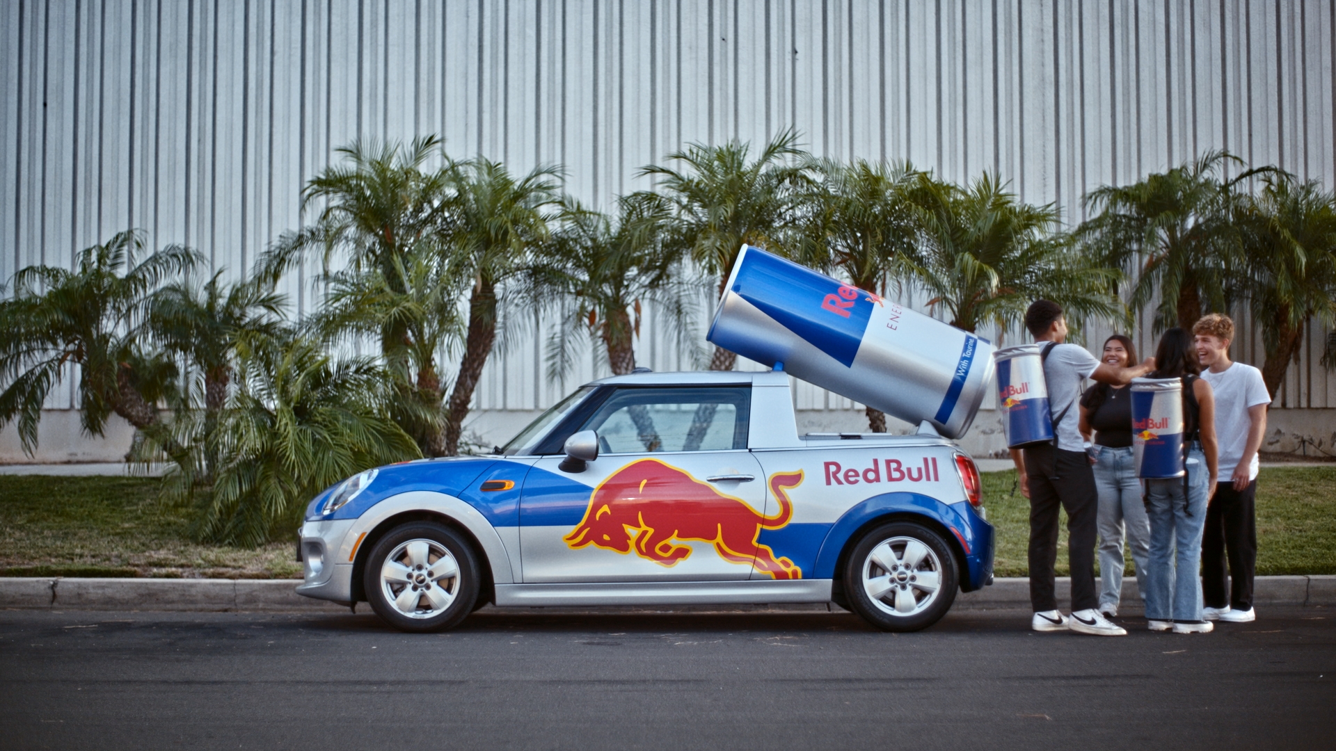 Red Bull: Mastering the Mini - - Yeich Films