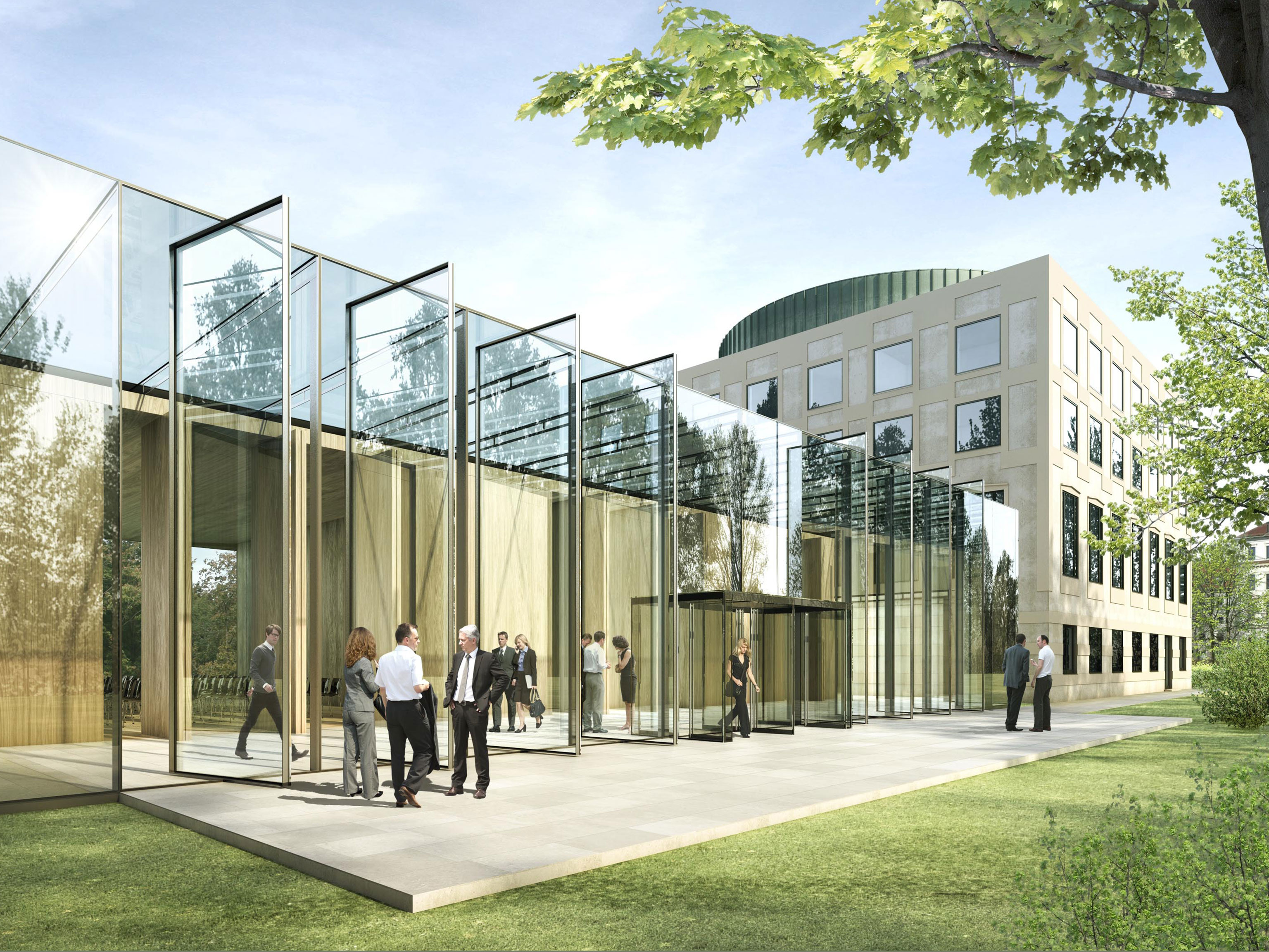 Amerikahaus, München