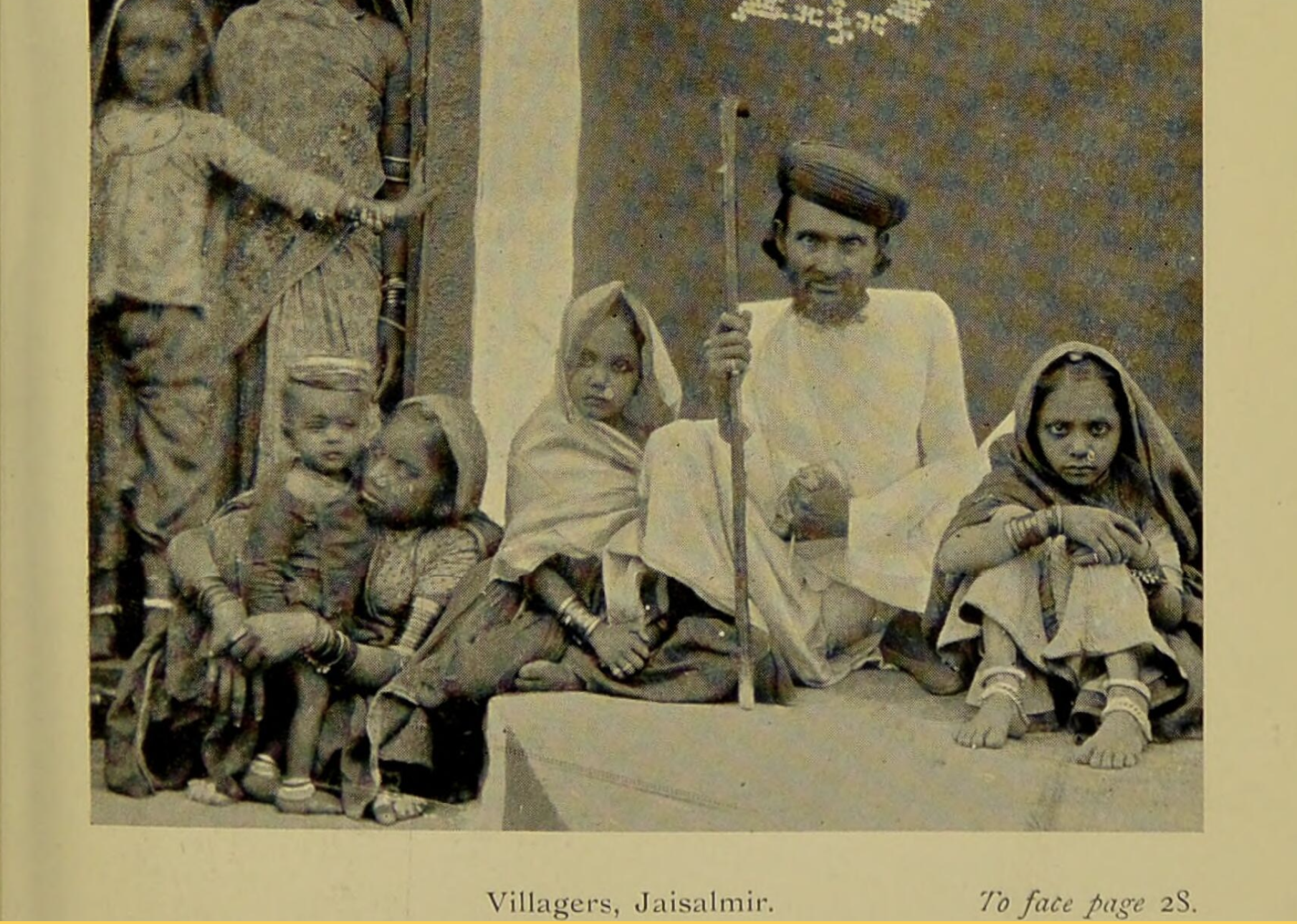 Colonial Gaze