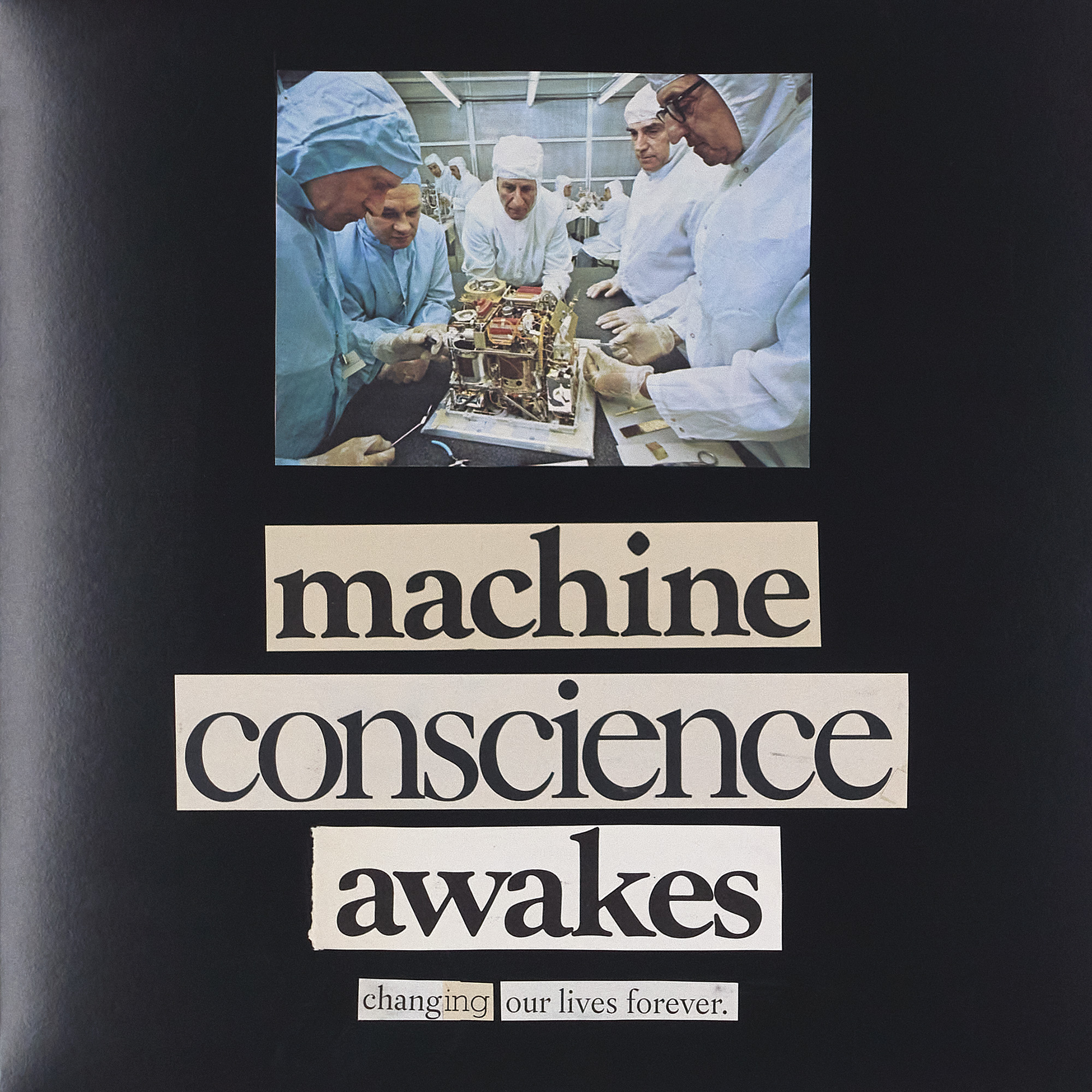 (2024) 12.25" x 12.25"