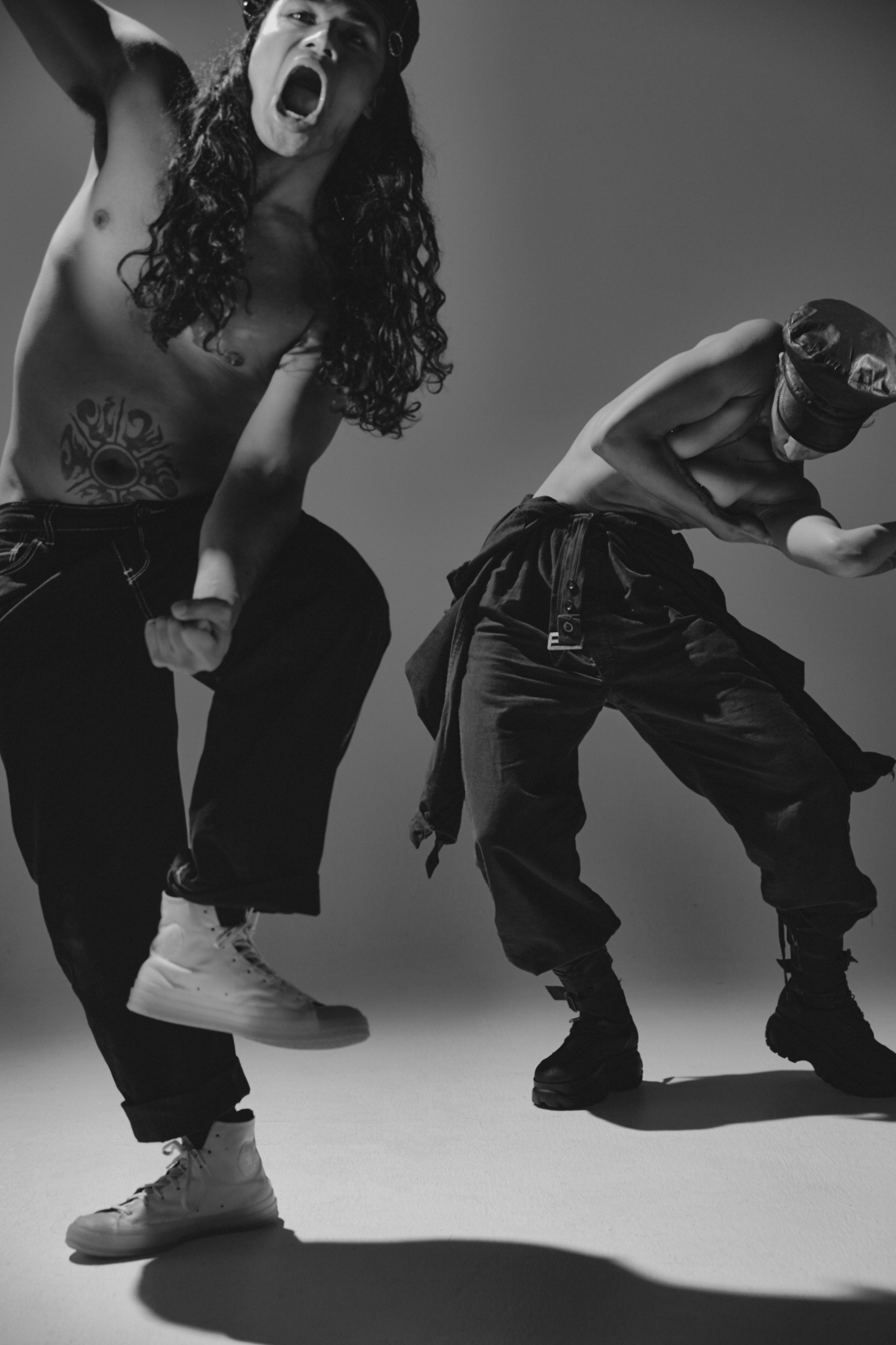 JAHRA X OOSHCON - LOUPE MAGAZINE VOL.7