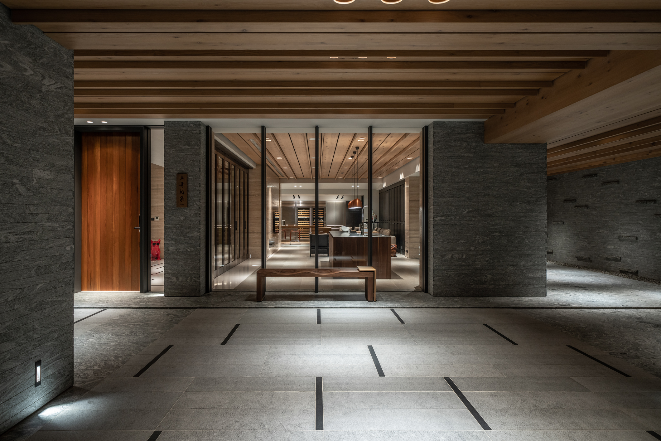 台南精品豪宅設計