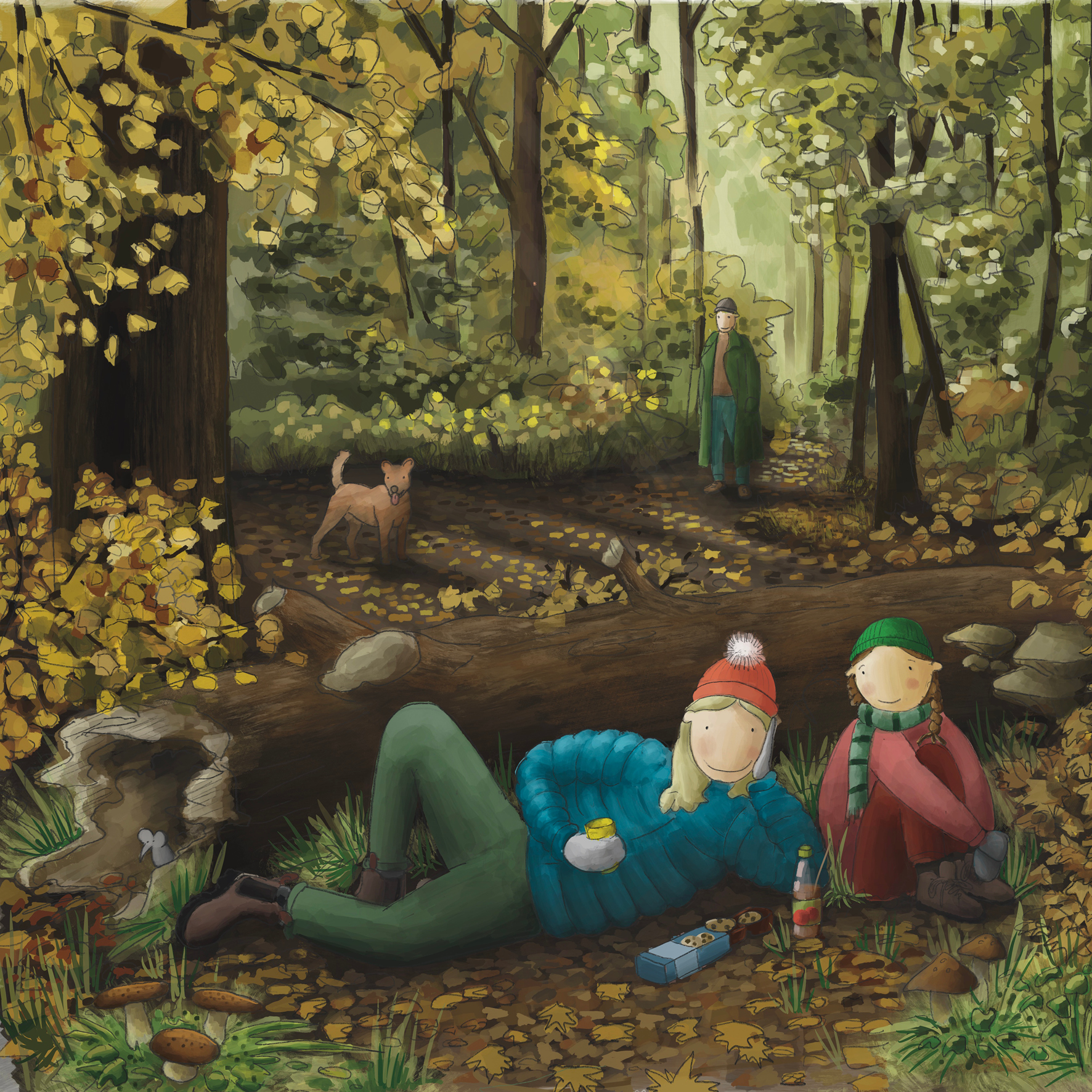 The Worldly Adventures of Stella, BE