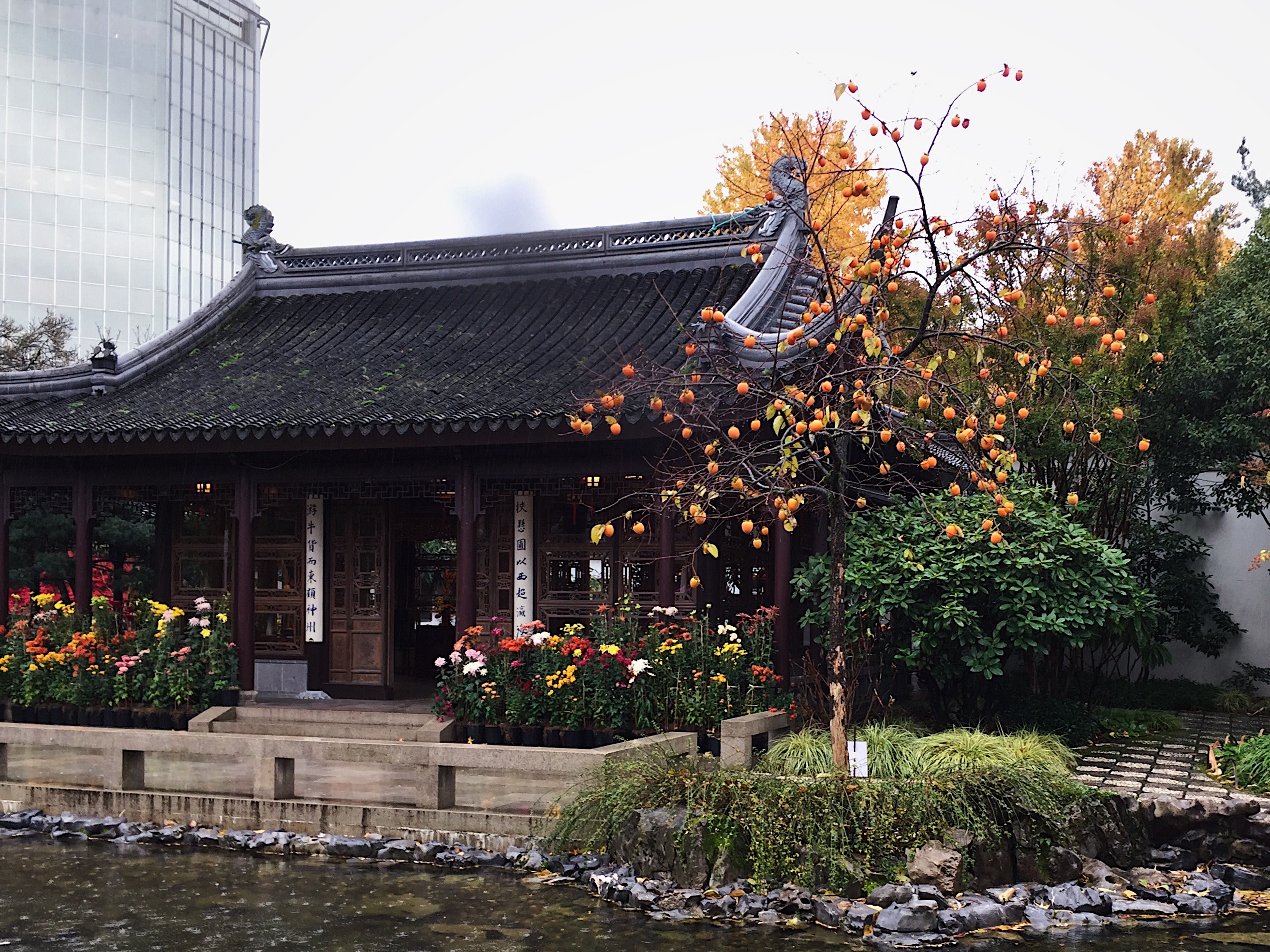 Lan Su Chinese Garden