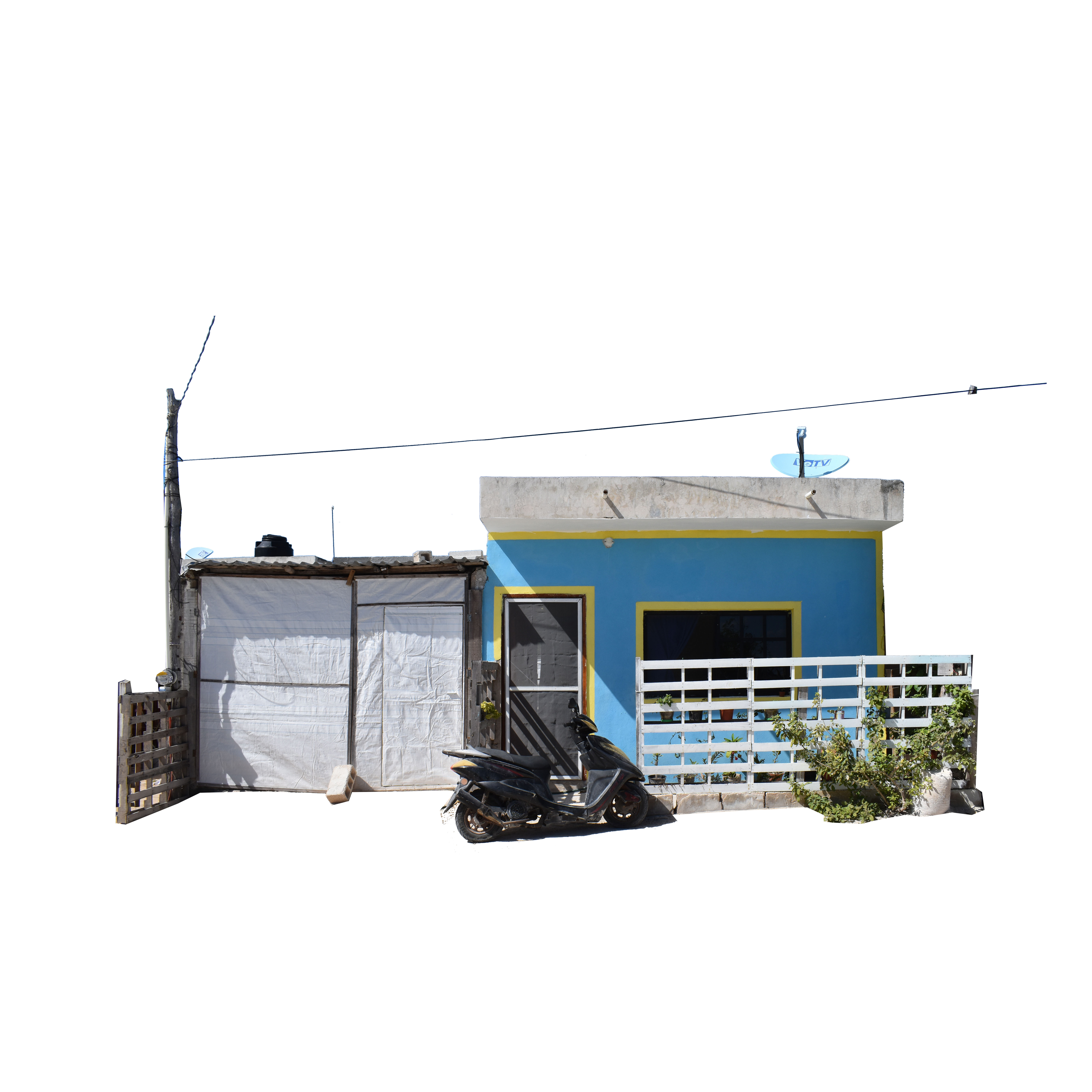 #039_ Las Coloradas, Yucatán