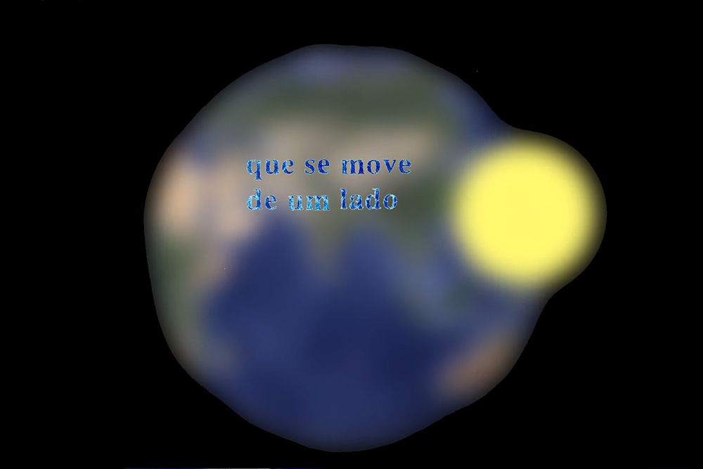 오늘 나는 단어 아마도로 하루를 시작할 것이다 hoje vou experimentar a palavra talvez_ Part 2 (2020)