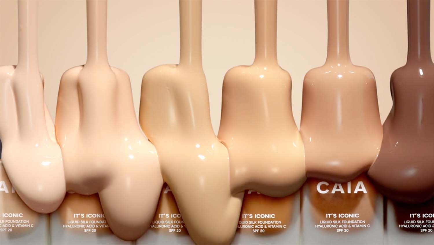Still Life Photographer Daniel Lindh captures smooth textures and a satisfying pour over CAIA Foundations