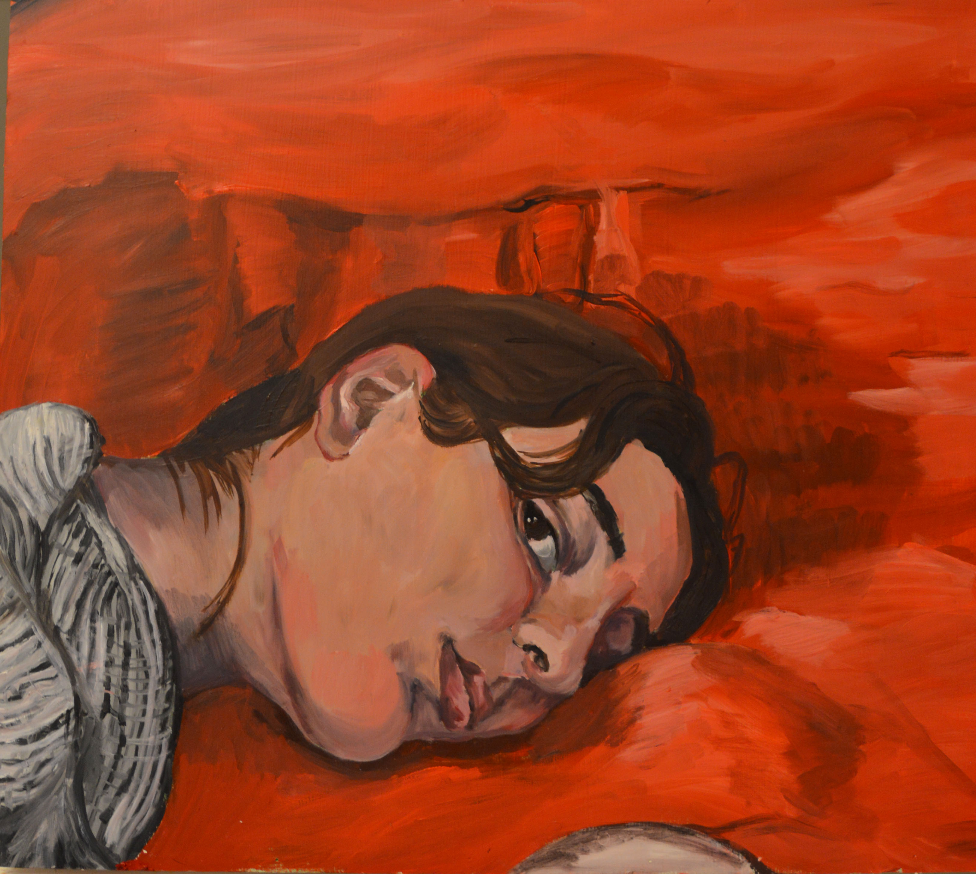 Self Portrait, 2016