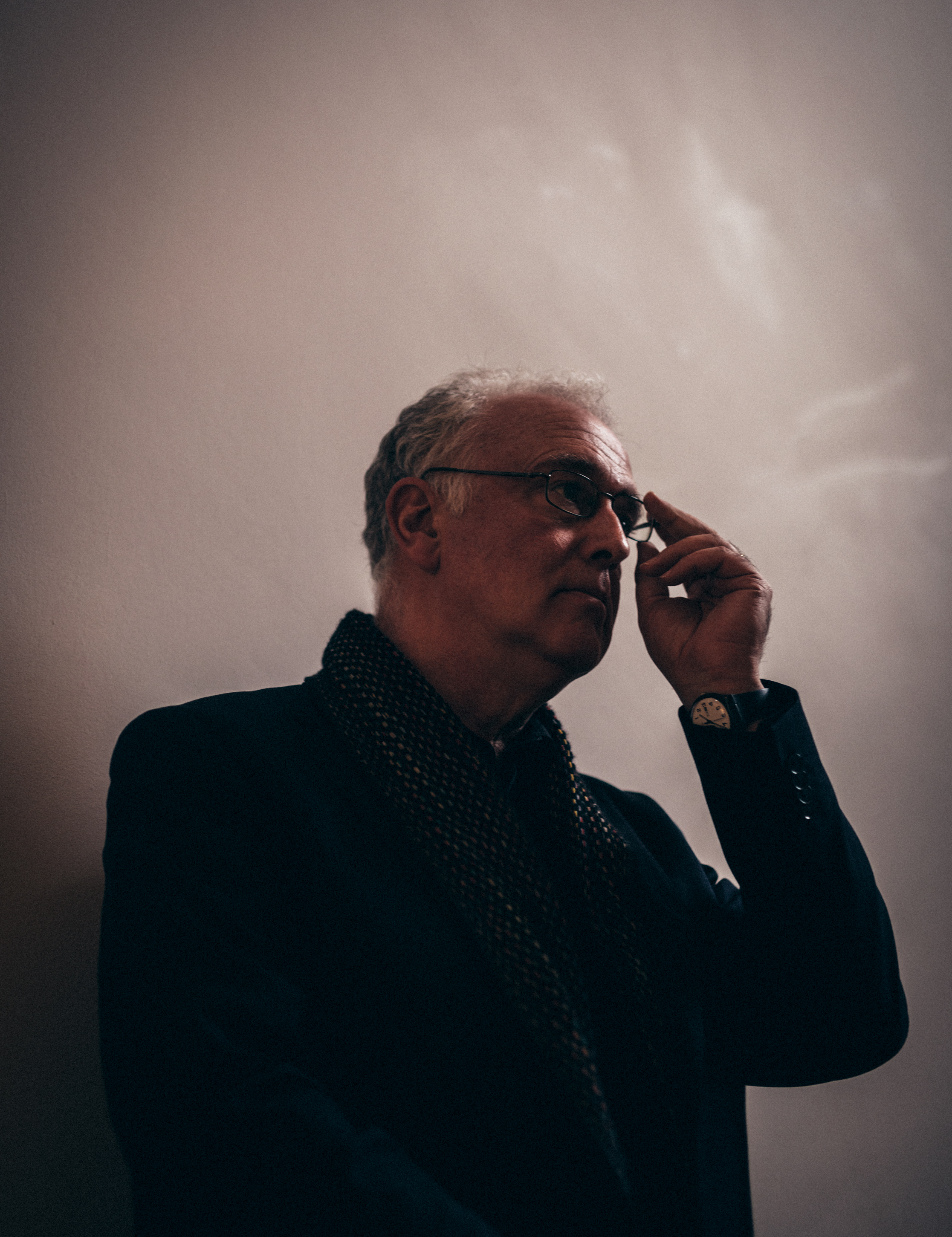 Joseph O'Connor x Cara Magazine