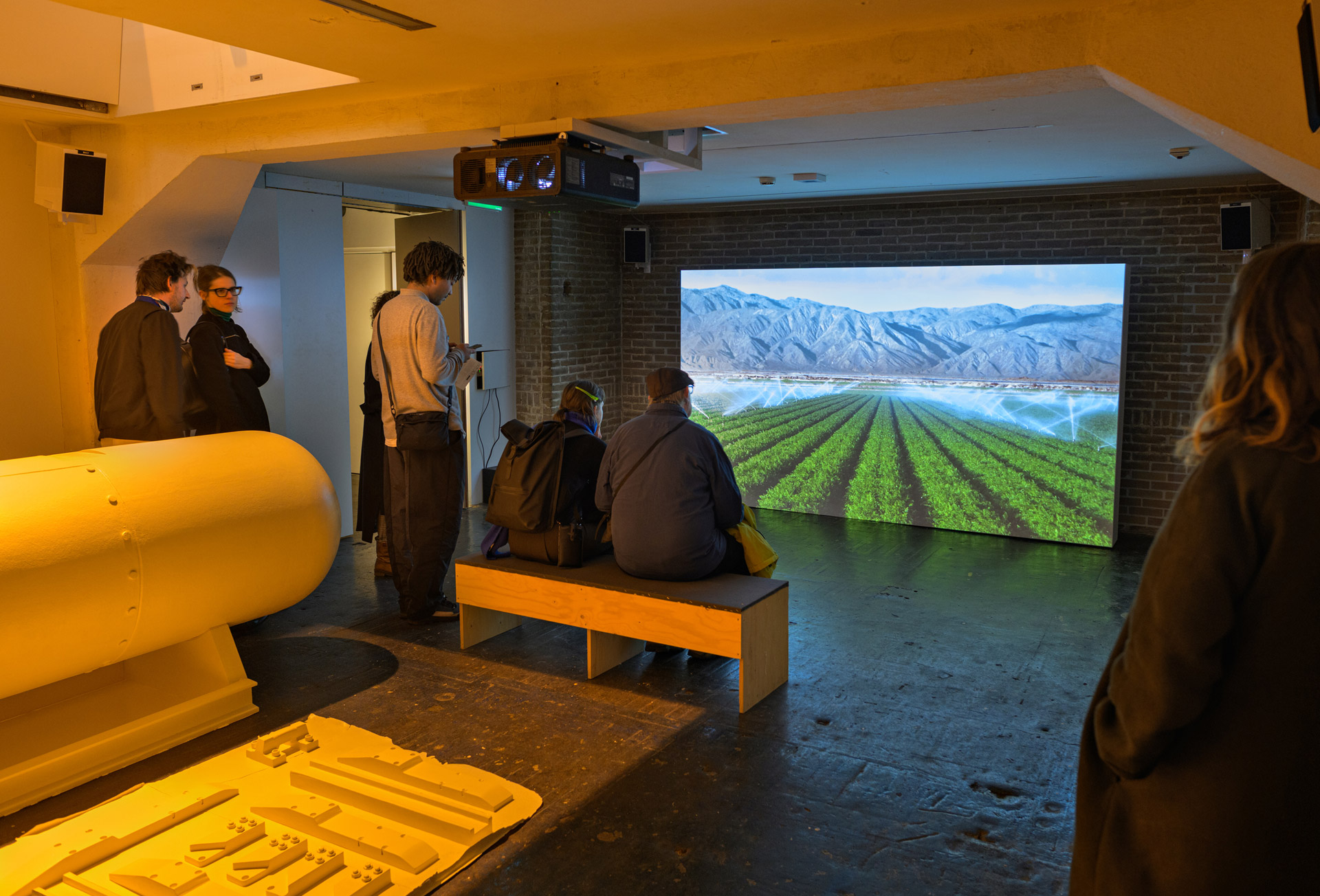 Looiersgracht Exhibition | Photo by Pieter Kers