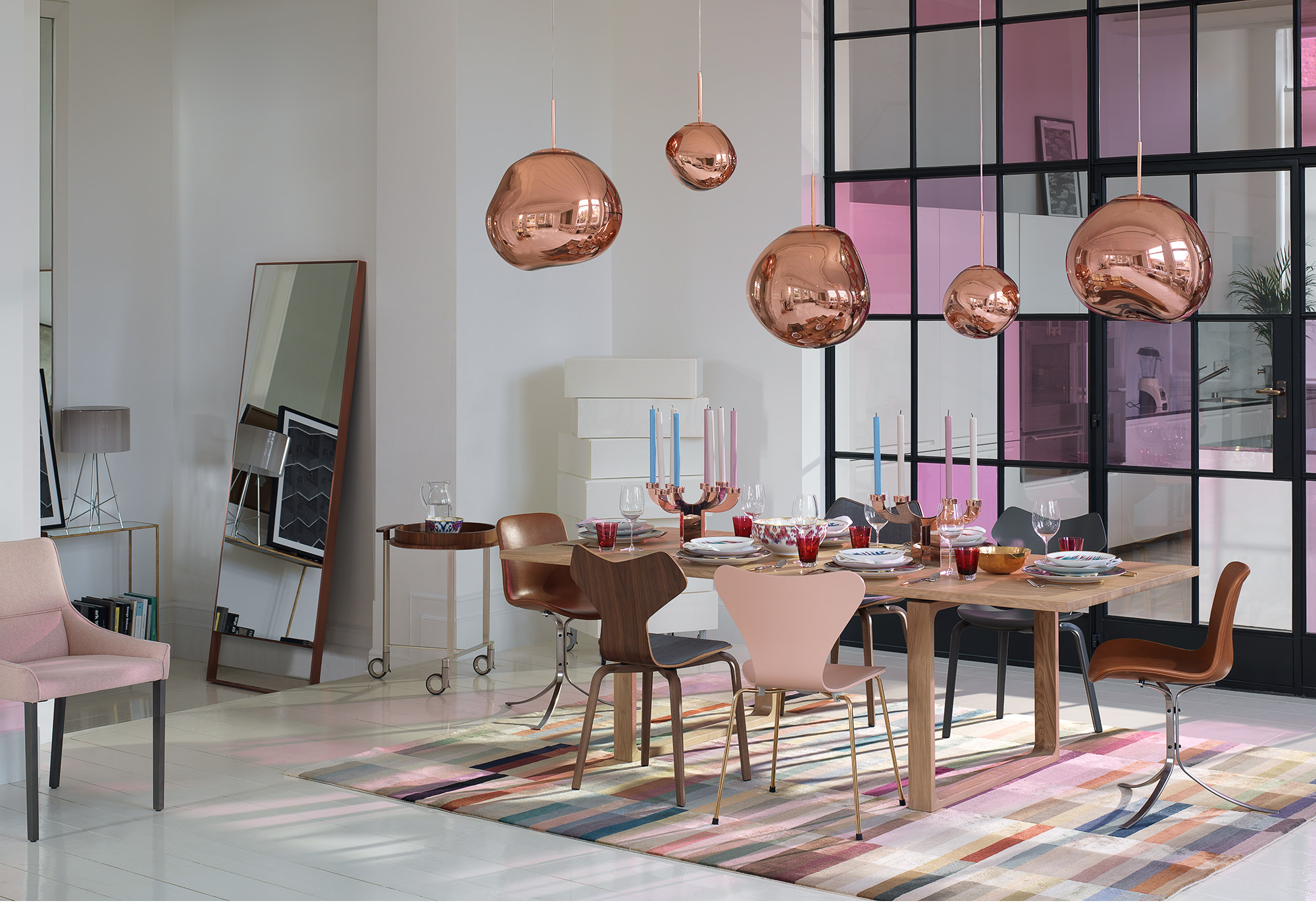 STYLE SHOOTS • HARRODS MAGAZINE