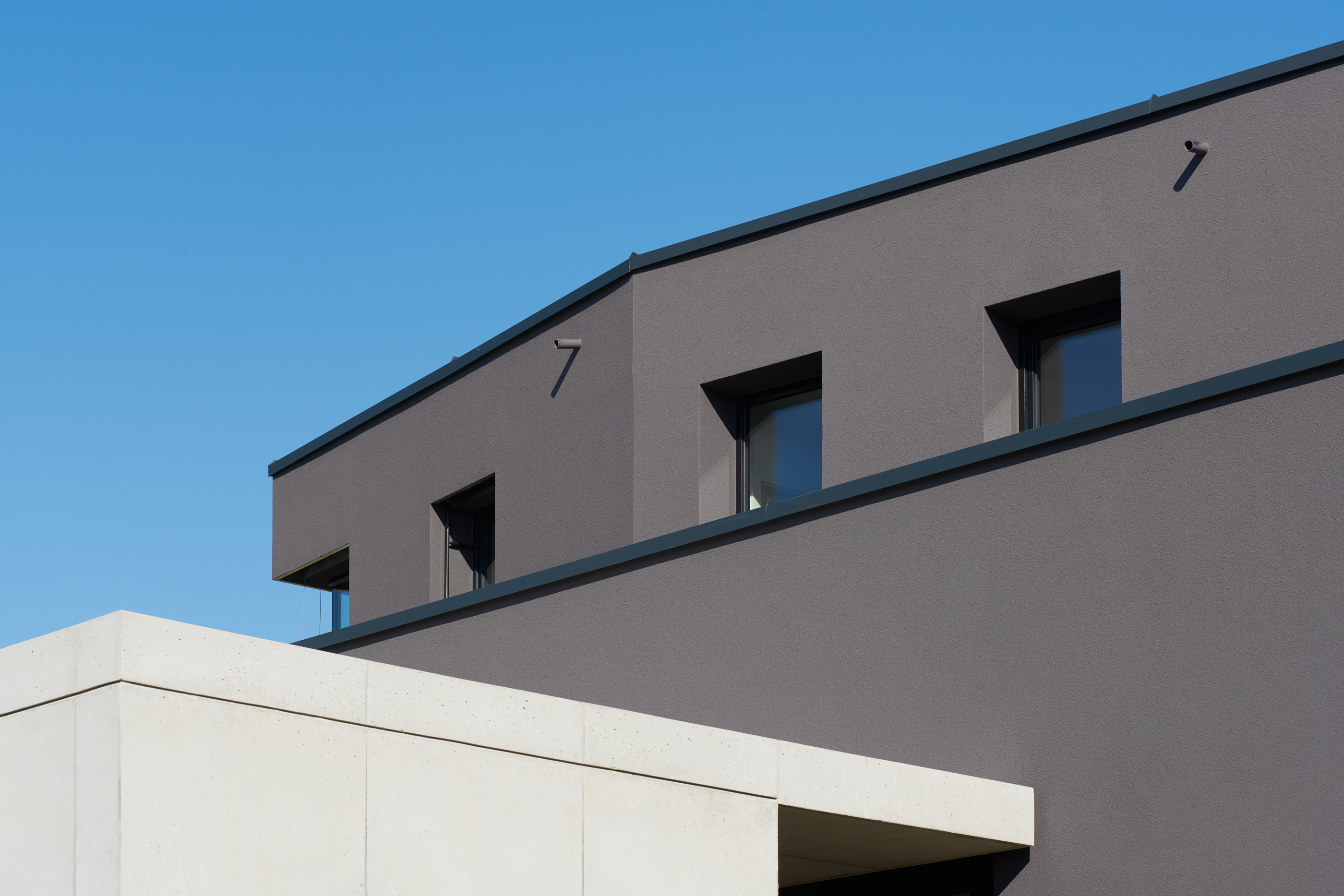 DHH Gauangelloch. Kunde: Bauwerk / Thomas Fabrinsky.