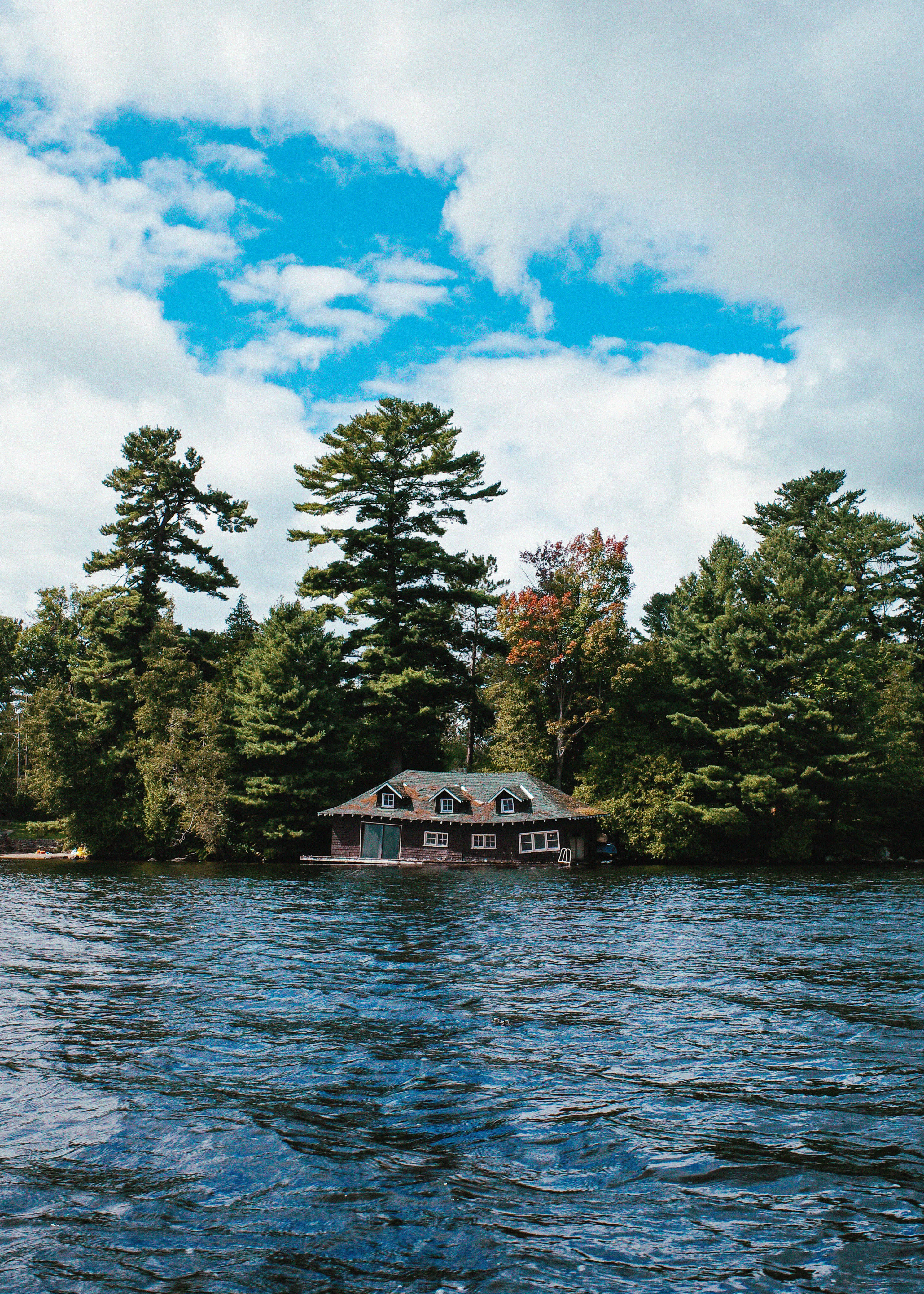 Lake Muskoka, CA