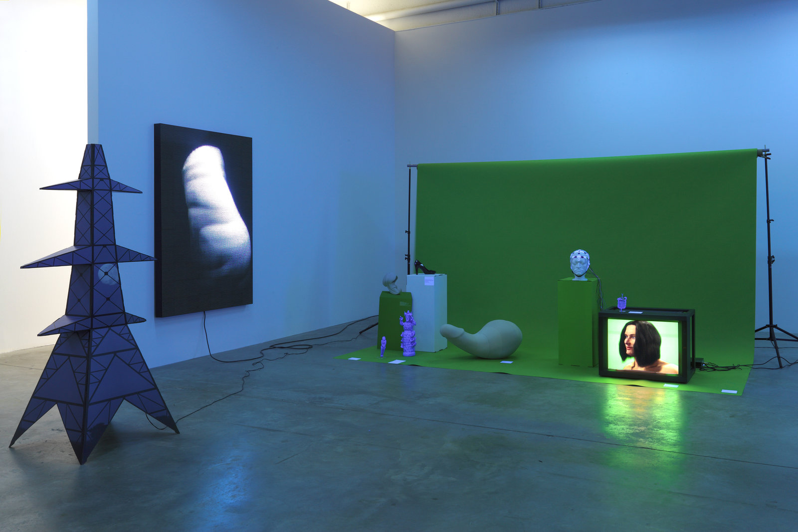 May 2 – Jun 21, 2014, A Month of Making, Gavin Brown's enterprise, 620 Greenwich Street