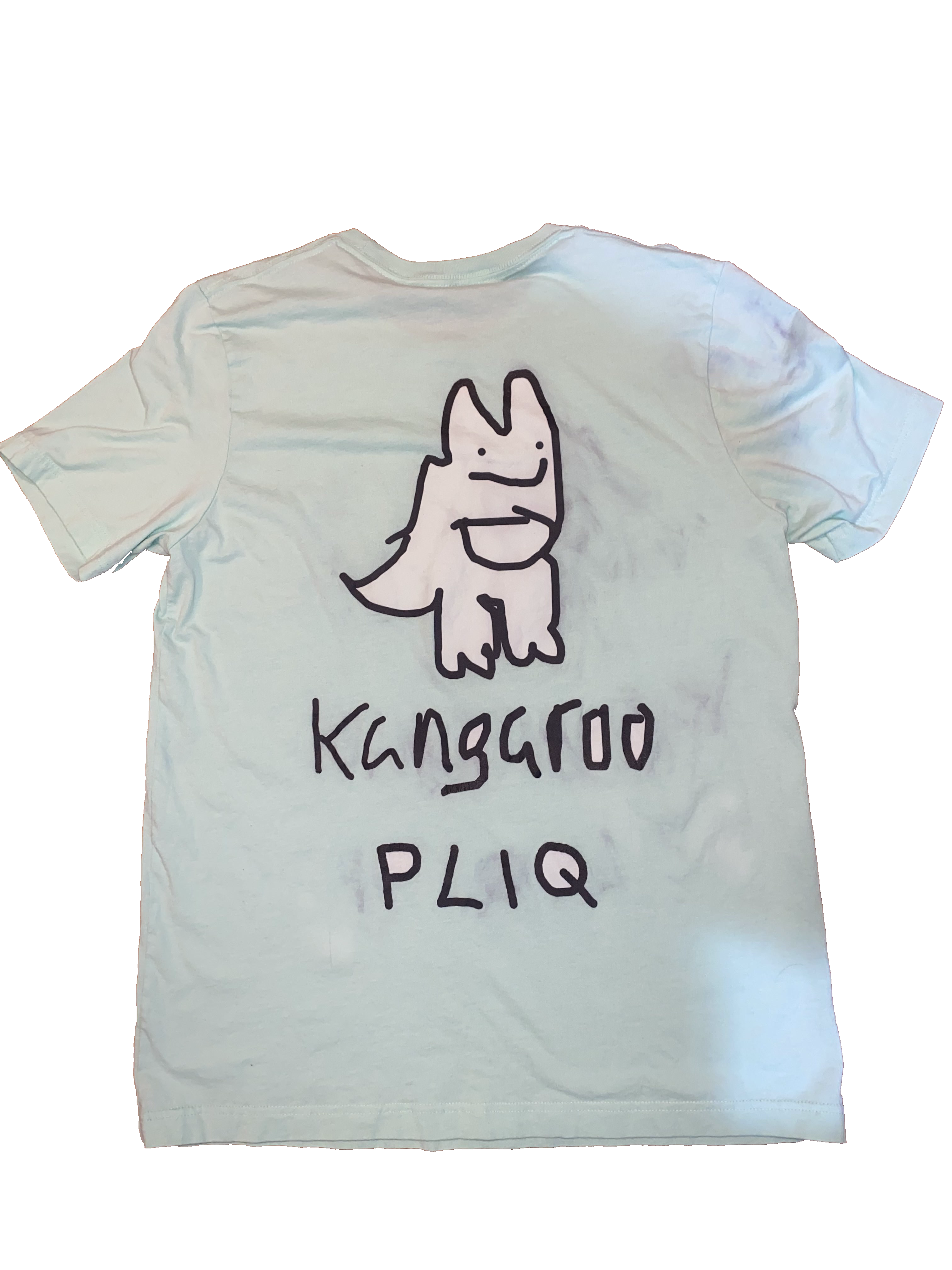 THIS DRAWING CAME FROM A HOUSEPARTY APP MINIGAME