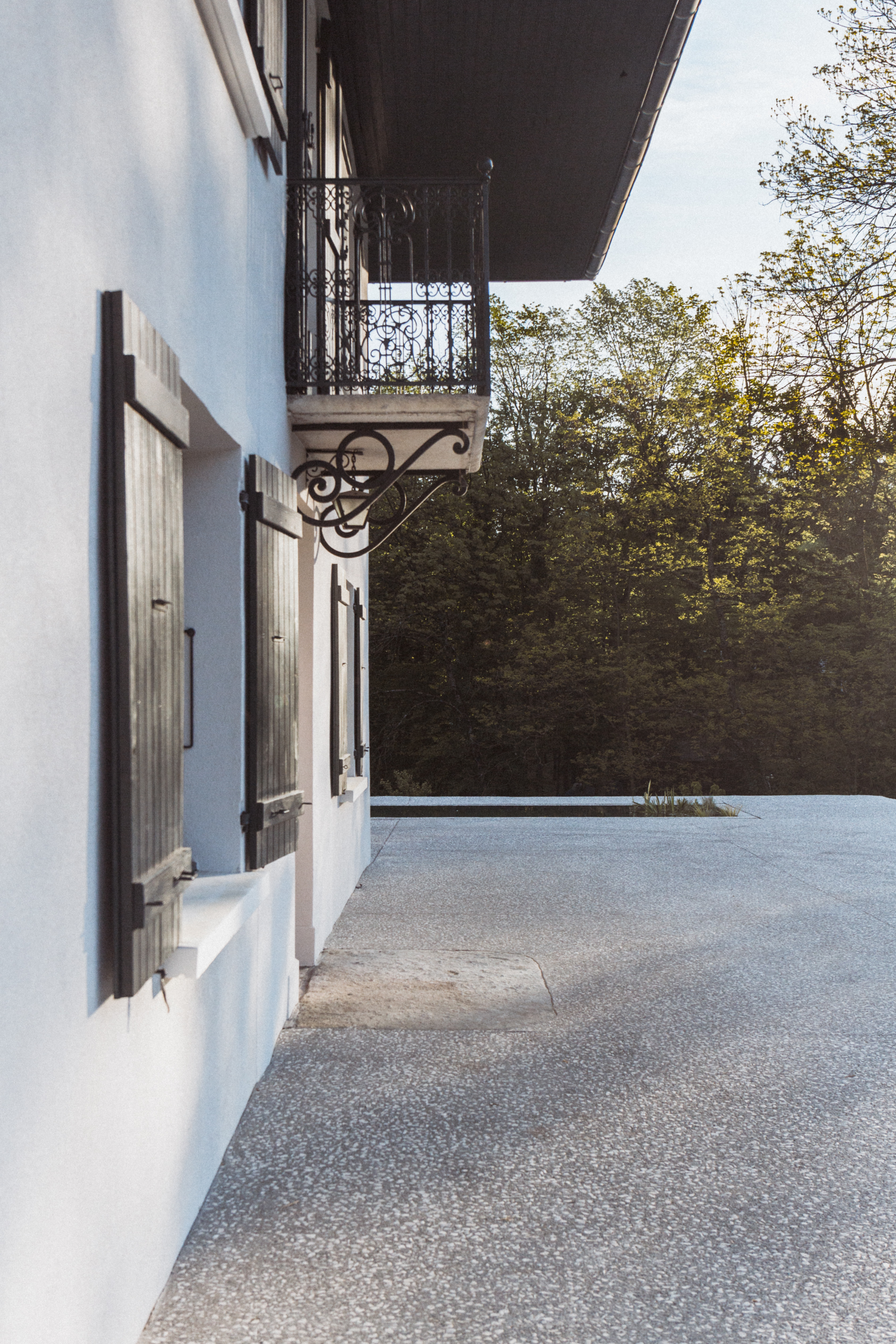 Maison & Gîtes - la Perrière, Lis & Daneau Architectes