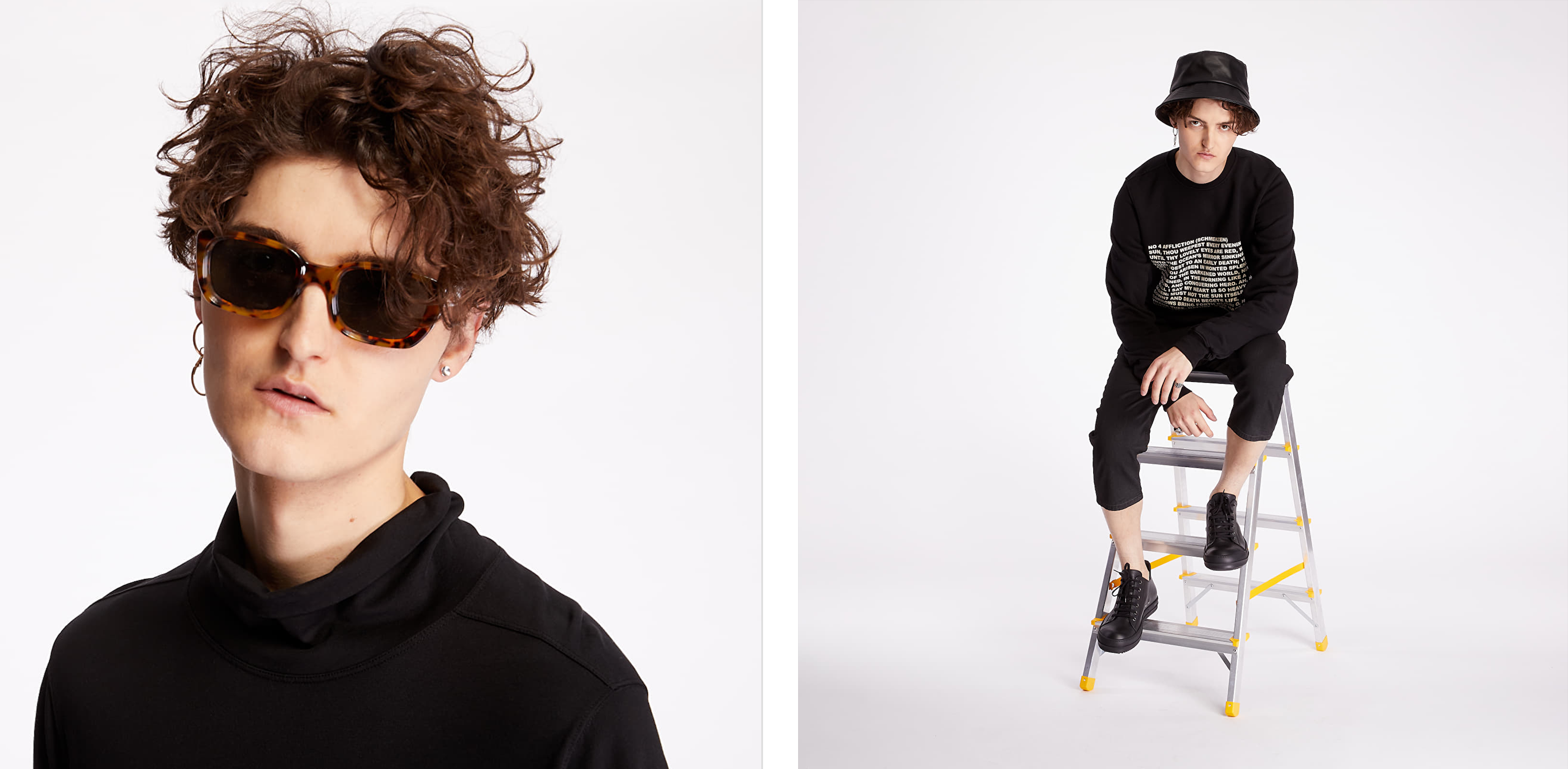 Footshop x Rick Owens Drkshdw