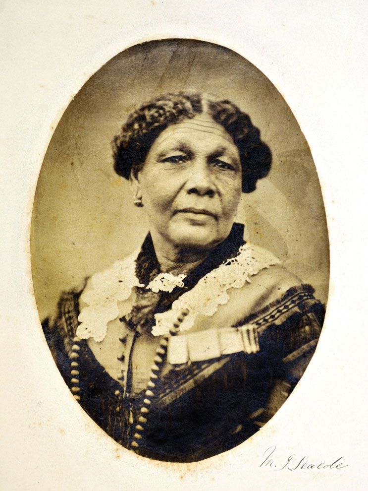 Mary Seacole