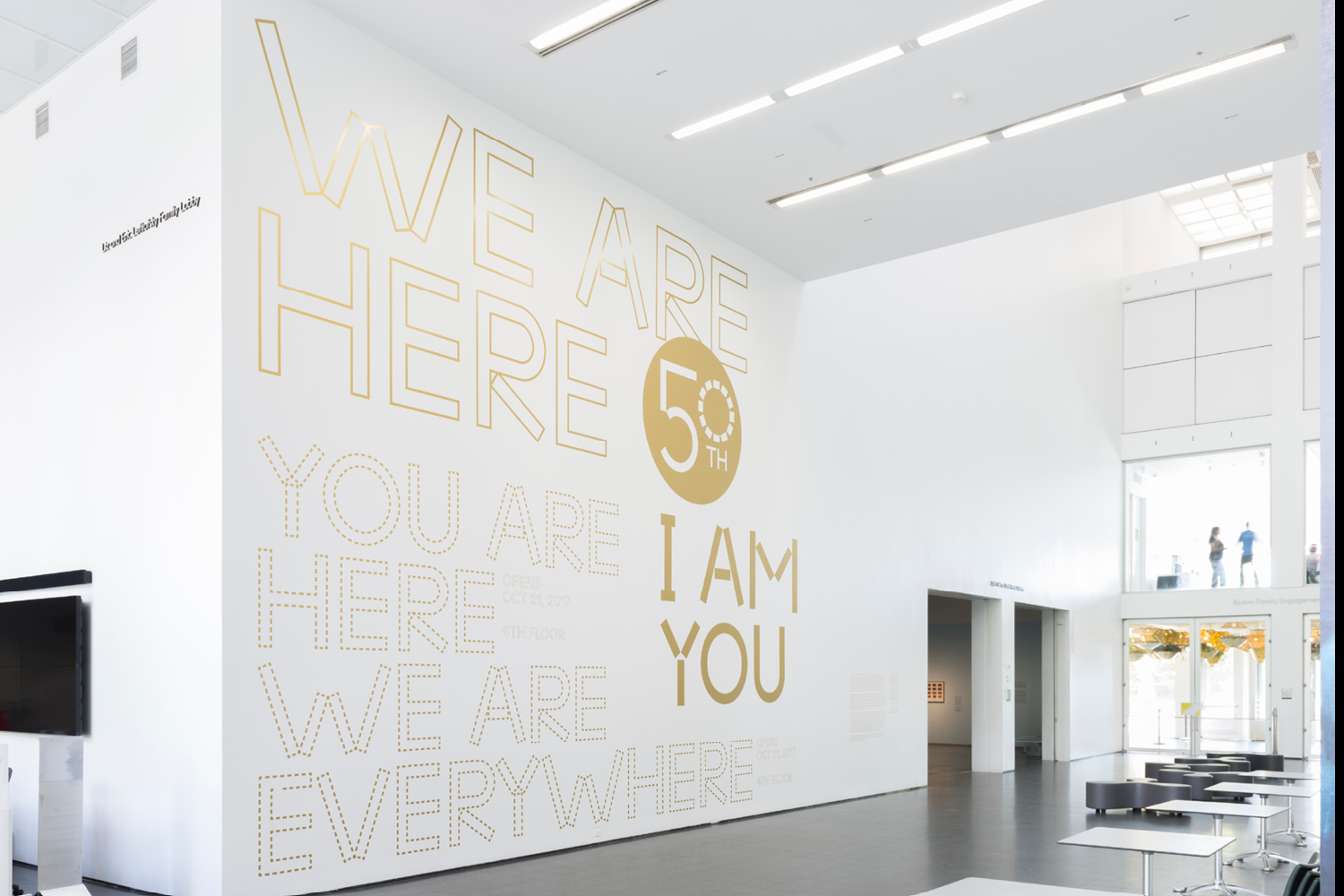 MCA 50. Installation Photos: Nathan Keay/MCA Chicago.