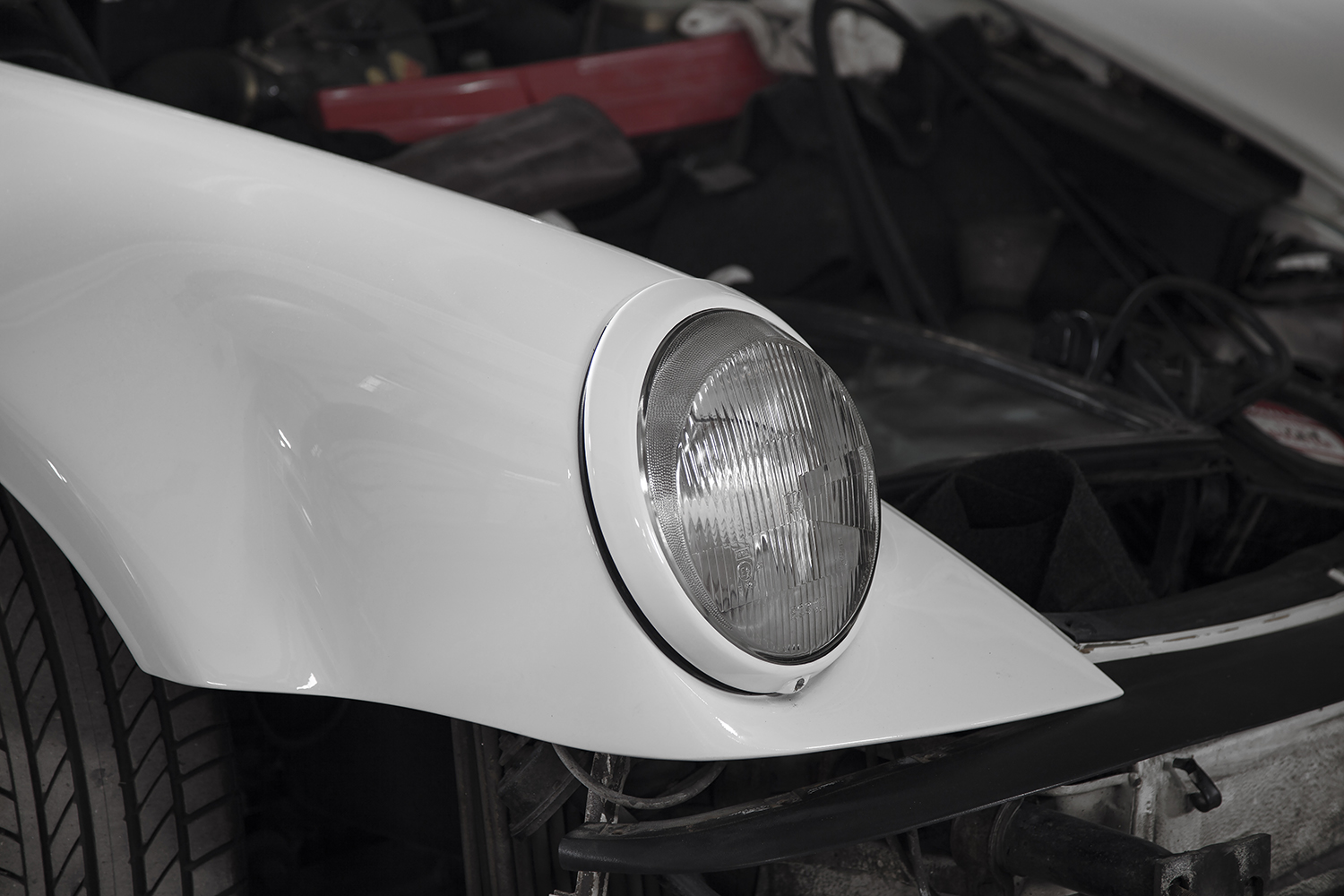 photography for Timeless Garage