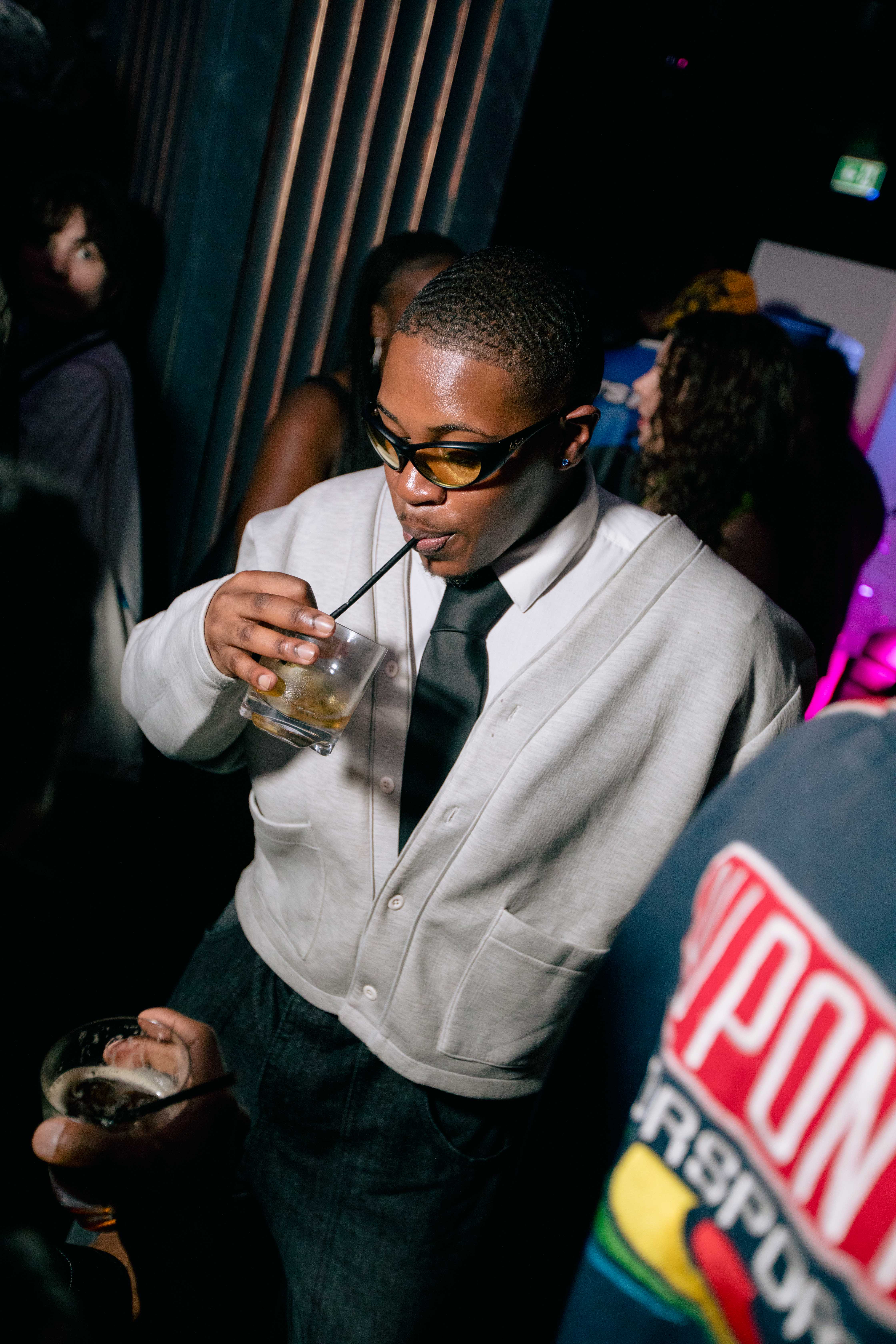 le P&Egrave;RE X Shokz X Puma ONE NIGHT ONLY Ft Jordss, Ambrr, Donnie Sunshine, & Chammomile Club - London, UK