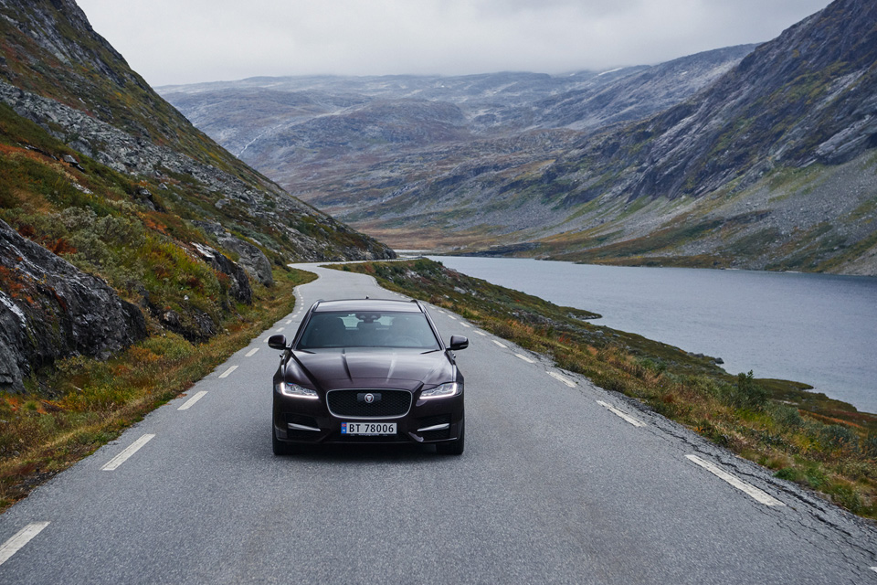 Travel Story Norway // Jaguar Owners Club