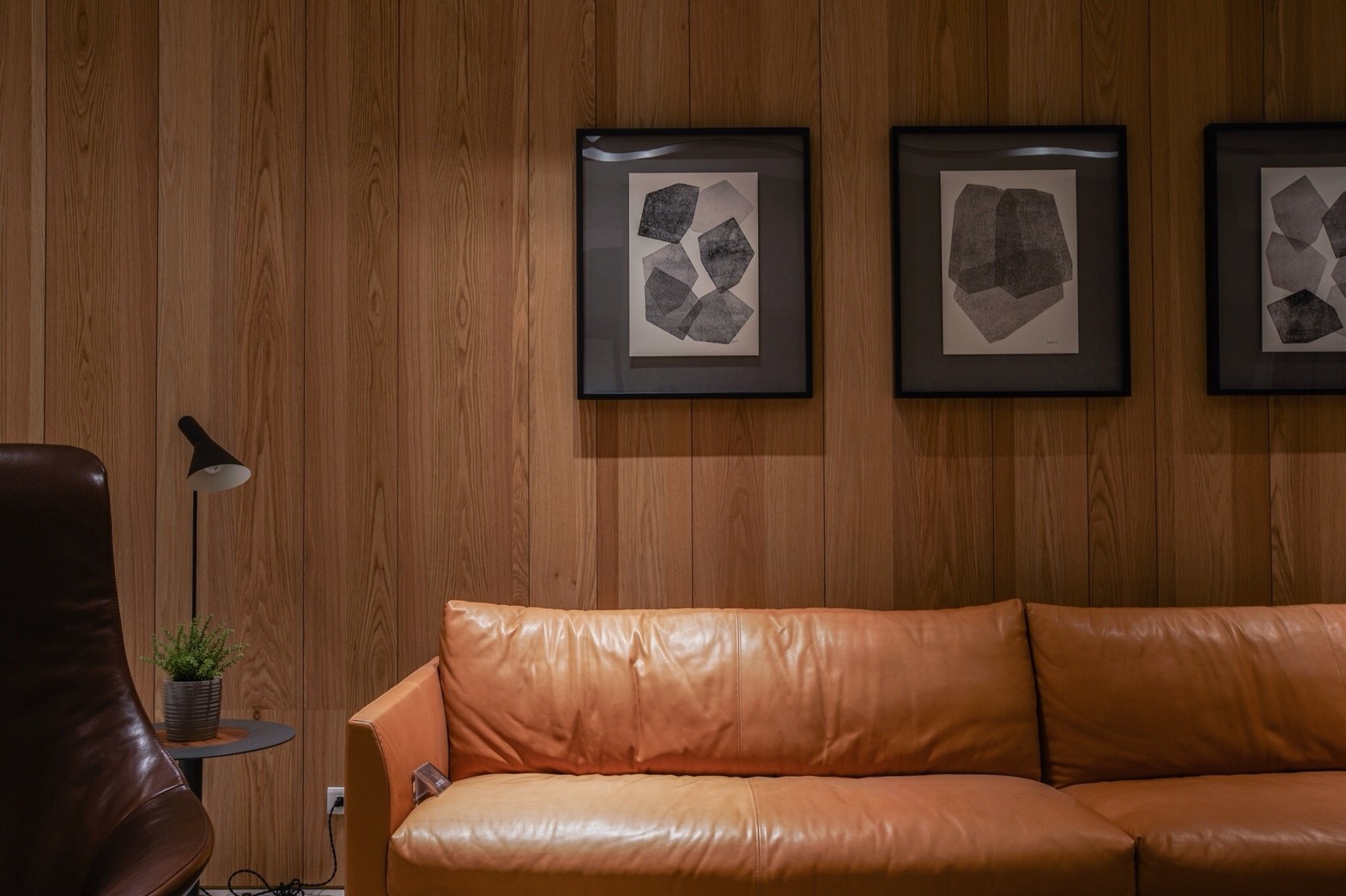 亞筑室內設計的現代居住空間設計