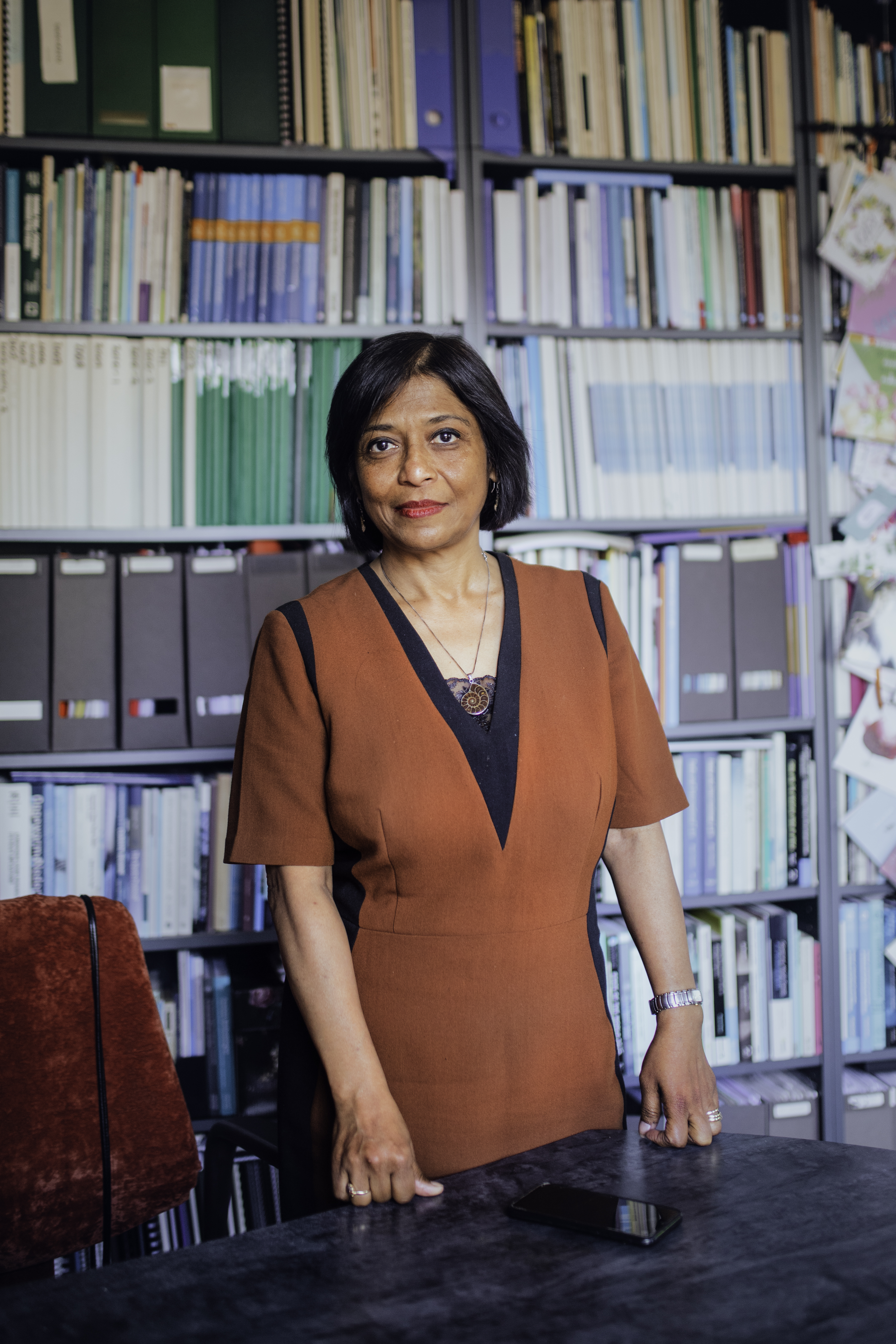 Joyeeta Gupta / Volkskrant