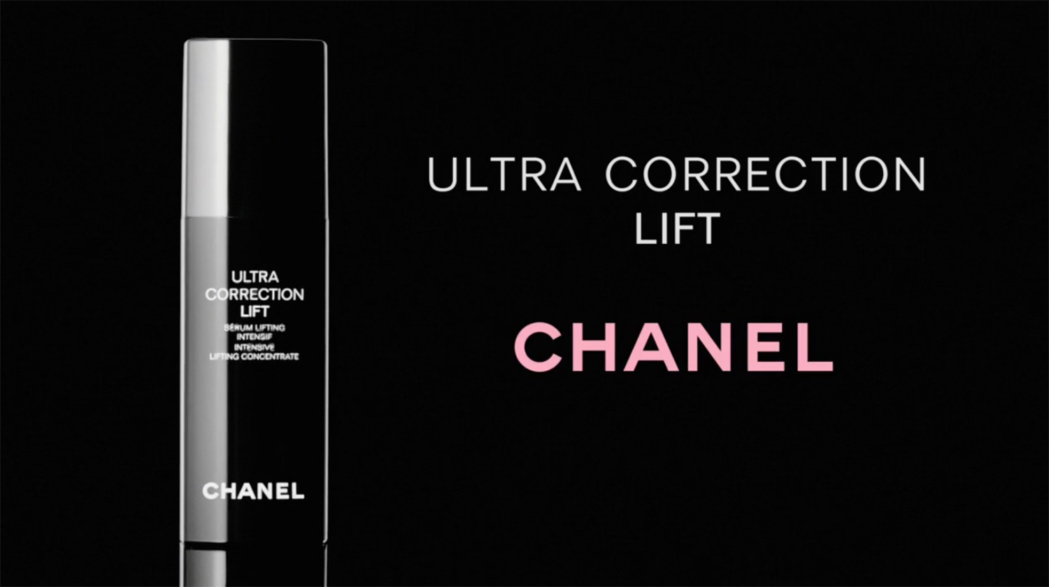 Ultra straffende Lifting-Nachtcreme für das Gesicht - Chanel Skin Care  Precision Ultra Correction Lift Night Cream