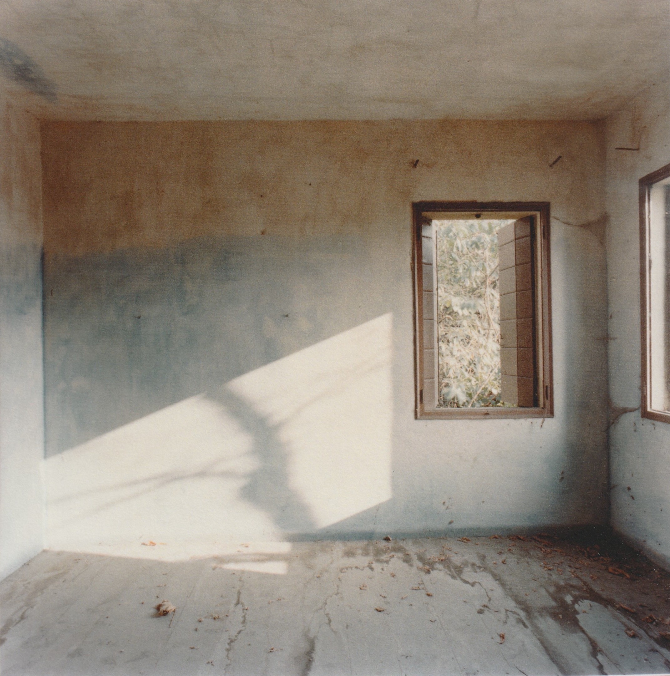 Guido Guidi, Preganziol, 1983, stampa digitale, 3/5 + 2 AP, © Guido Guidi, Courtesy Viasaterna Arte Contemporanea
