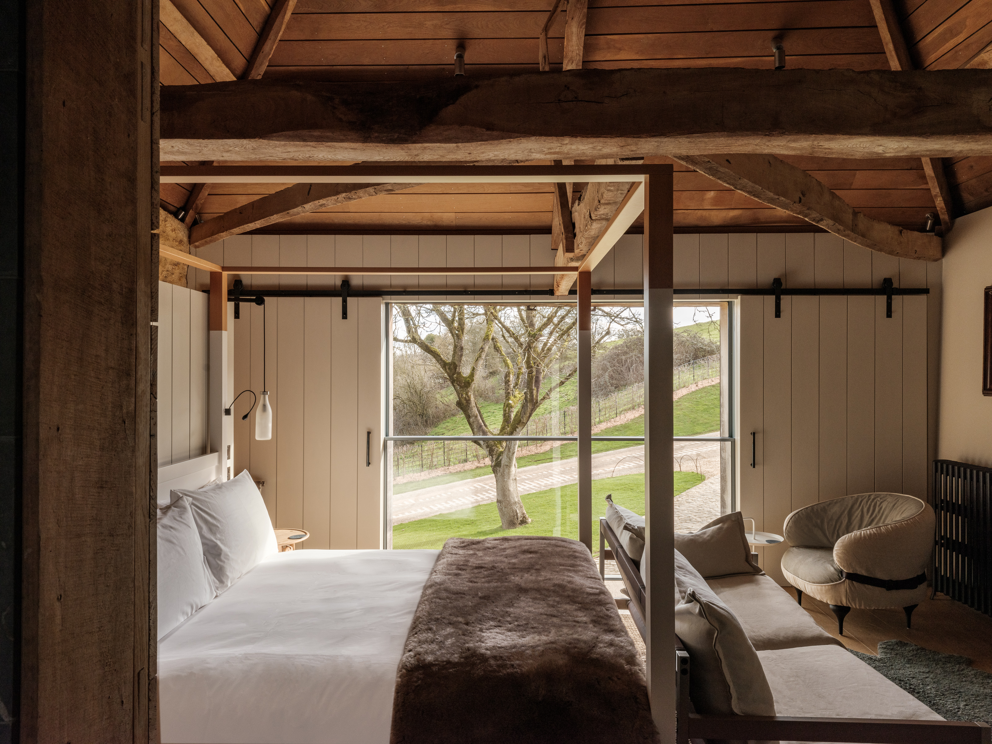 The Newt in Somerset