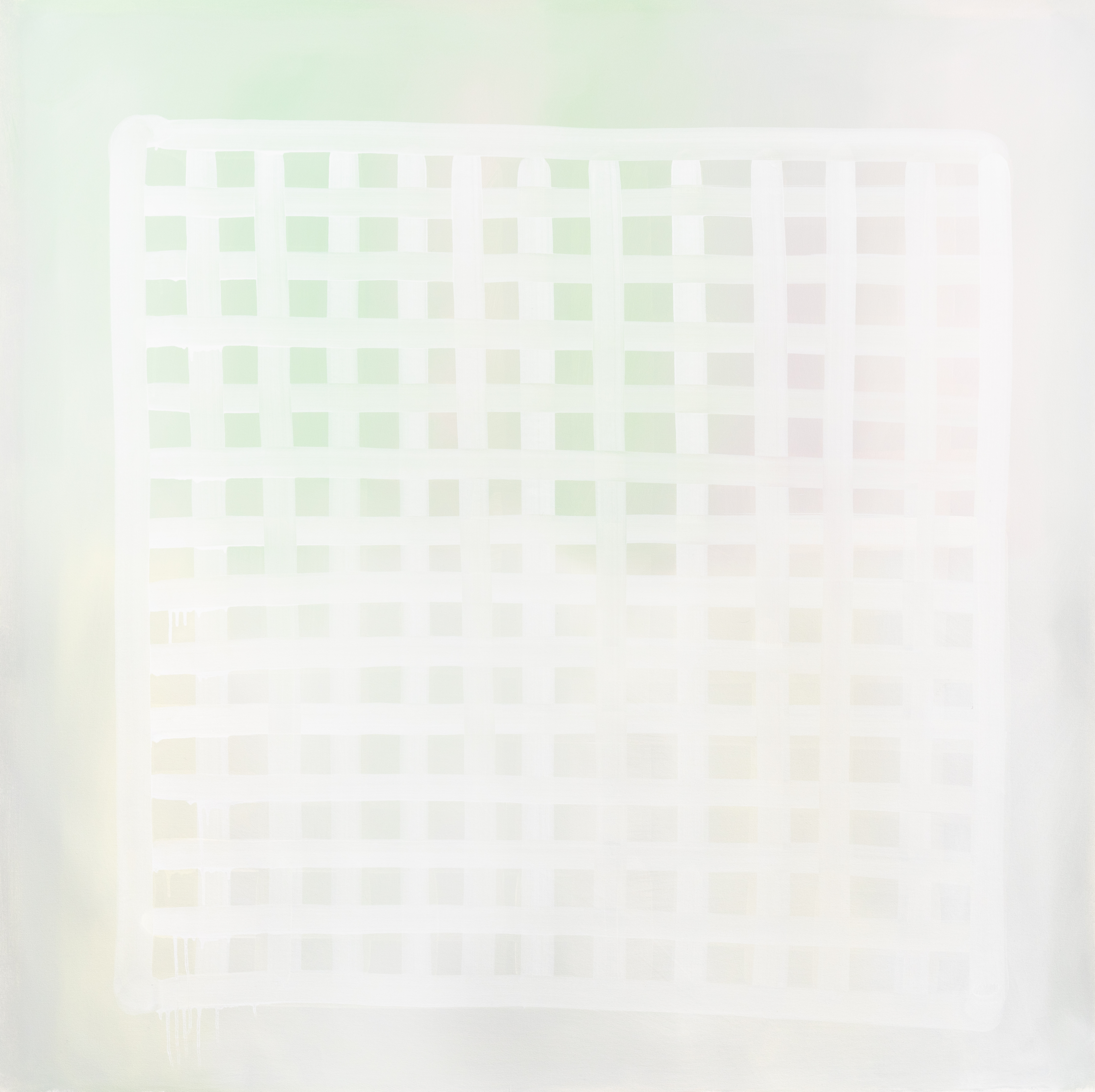 봄 spring,oil on canvas,150x150cm,2023