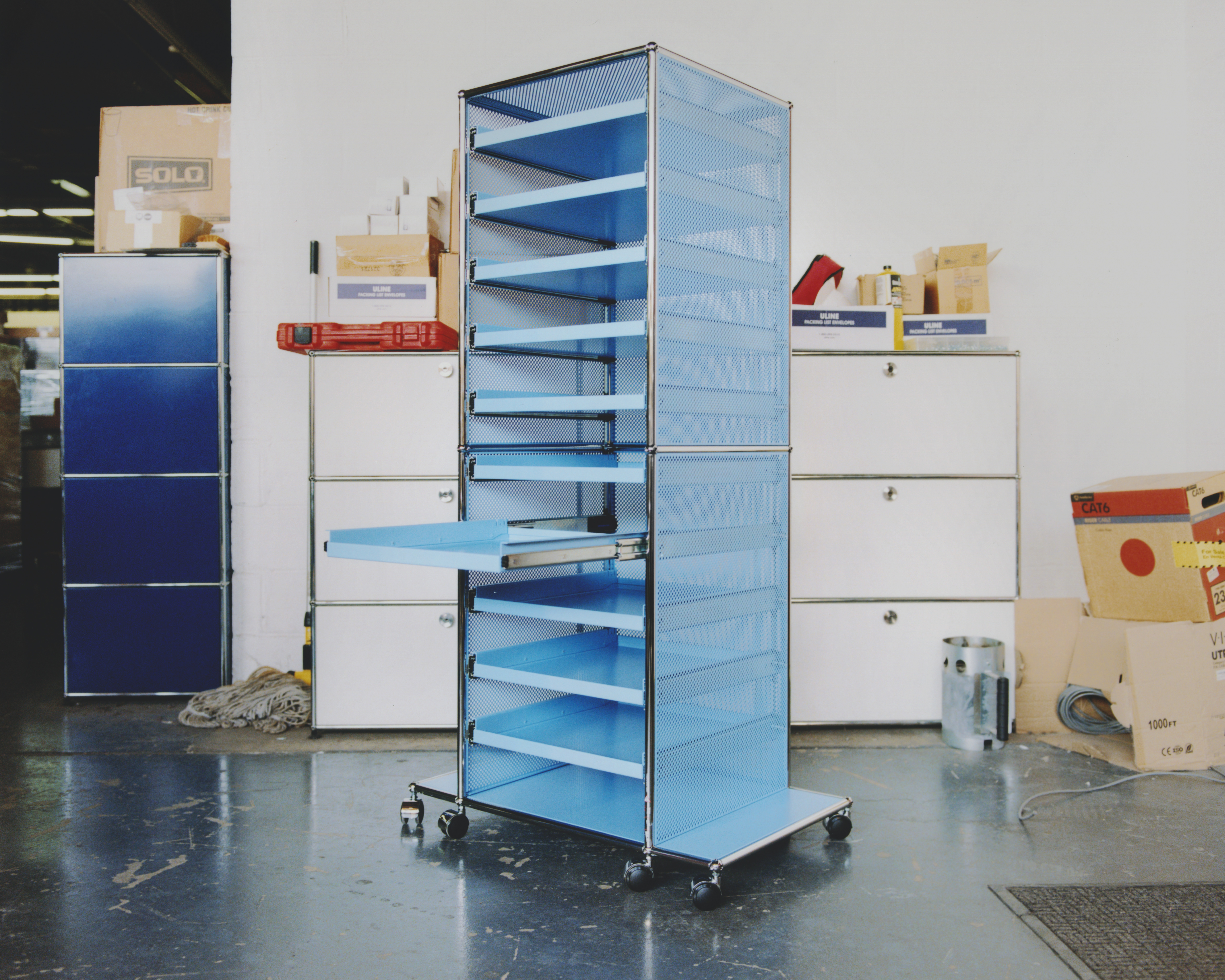 usm modular furniture x ben ganz