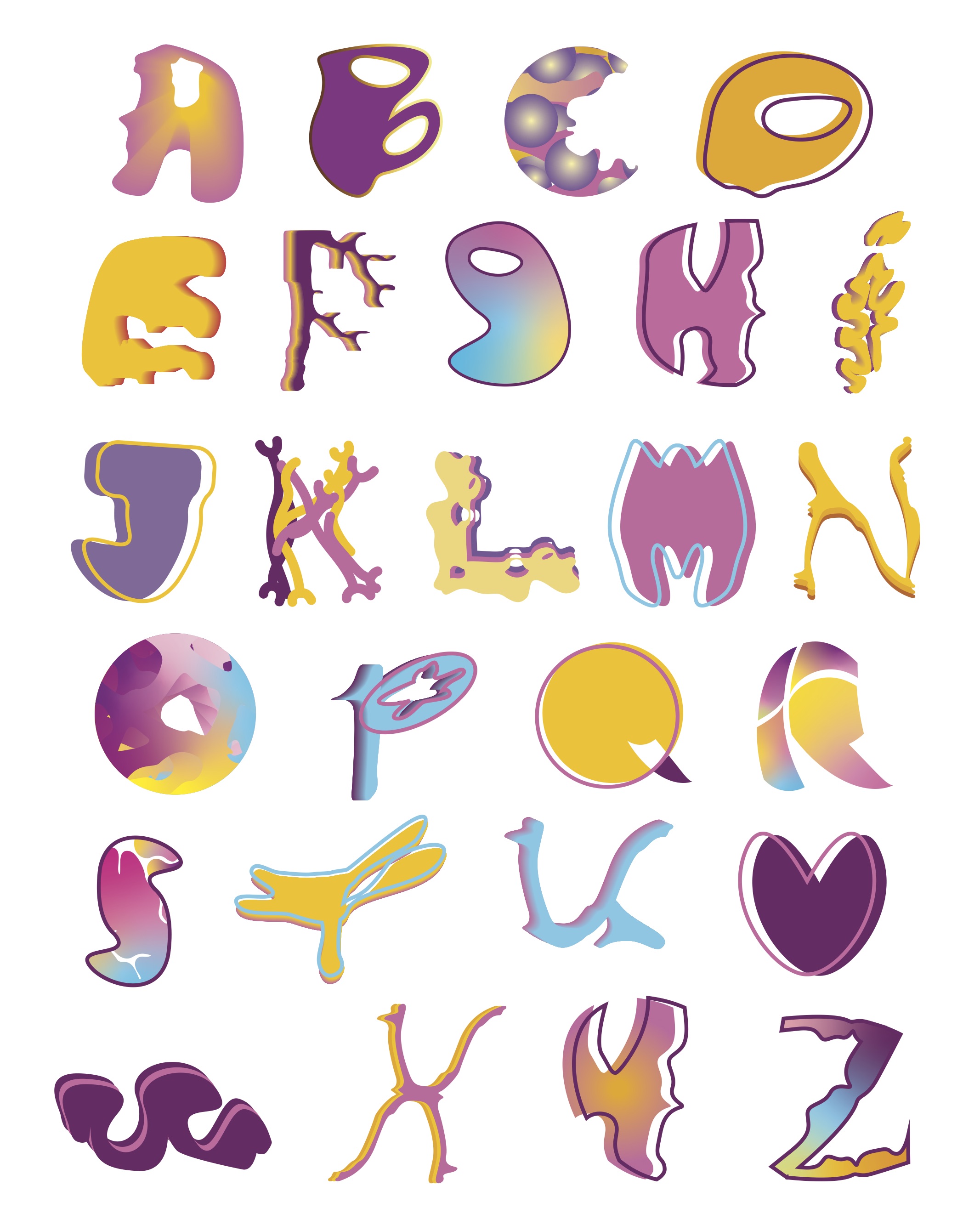 Alphabet