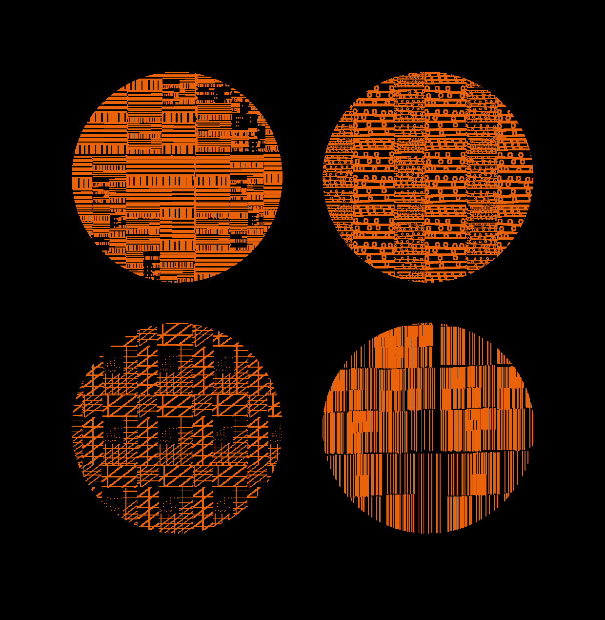 Sun Kings / Giclée fine art print on Hahnemühle Watercolour paper / Variable dimensions / Edition of 6