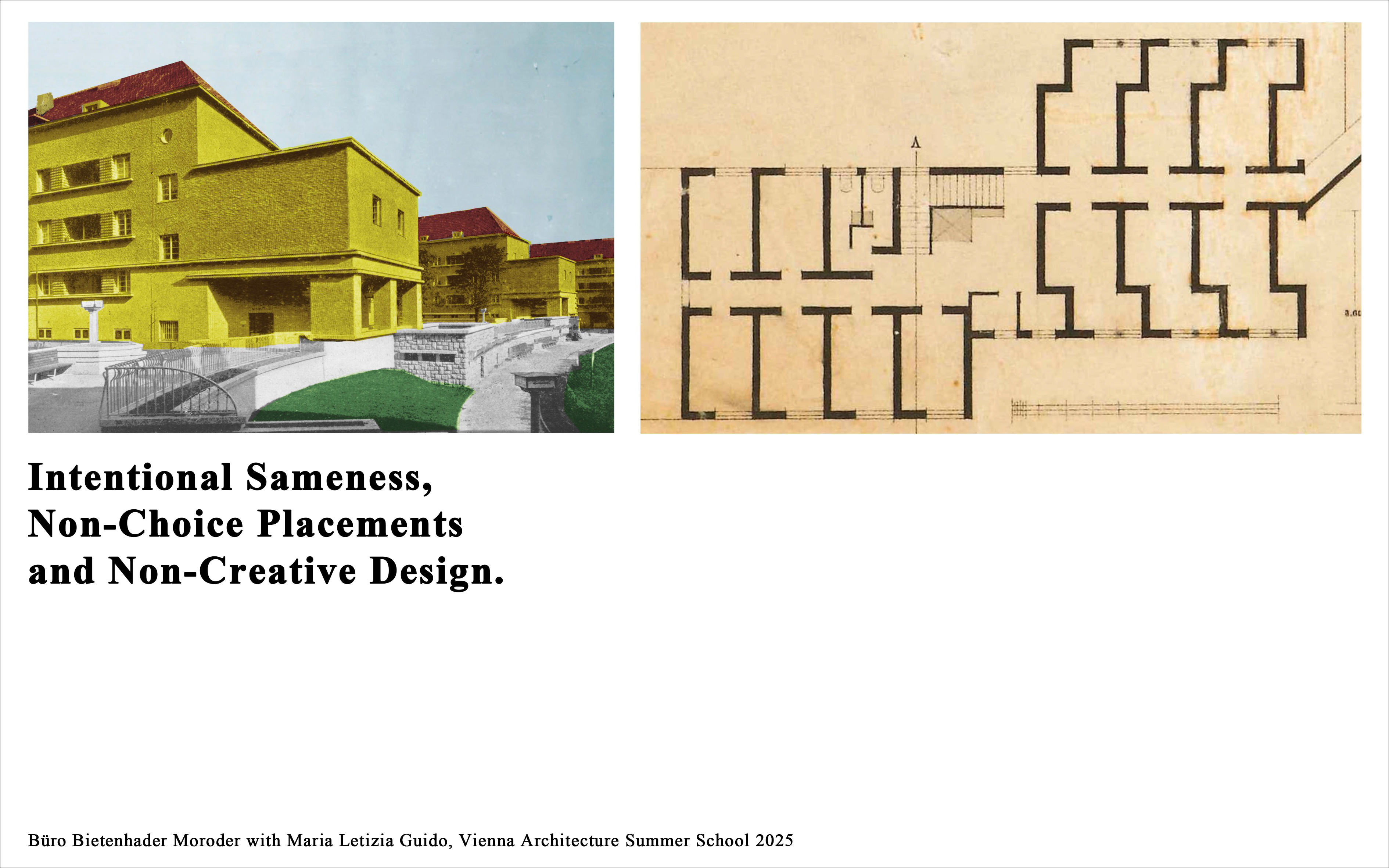 Image Credits: WStLA, Die Wohnhausanlagen der Gemeinde Wien im XXI. Bezirk : I. Wagramerstra&szlig;e, Steigenteschgasse, Lenkgasse ; II. Meissnergasse, Andreas Hugergasse, Wien : Thalia, [ca. 1926],