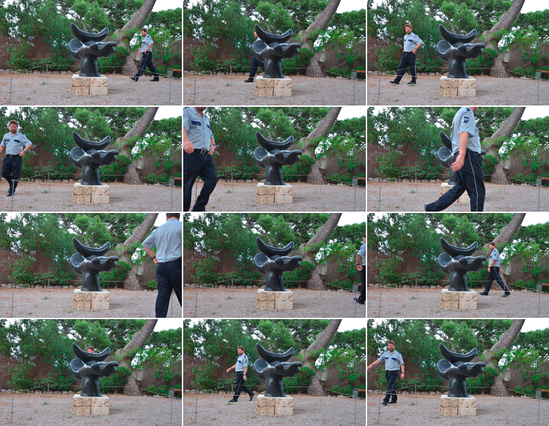 ︎ "Surveillance LOOP #0" (2013) 