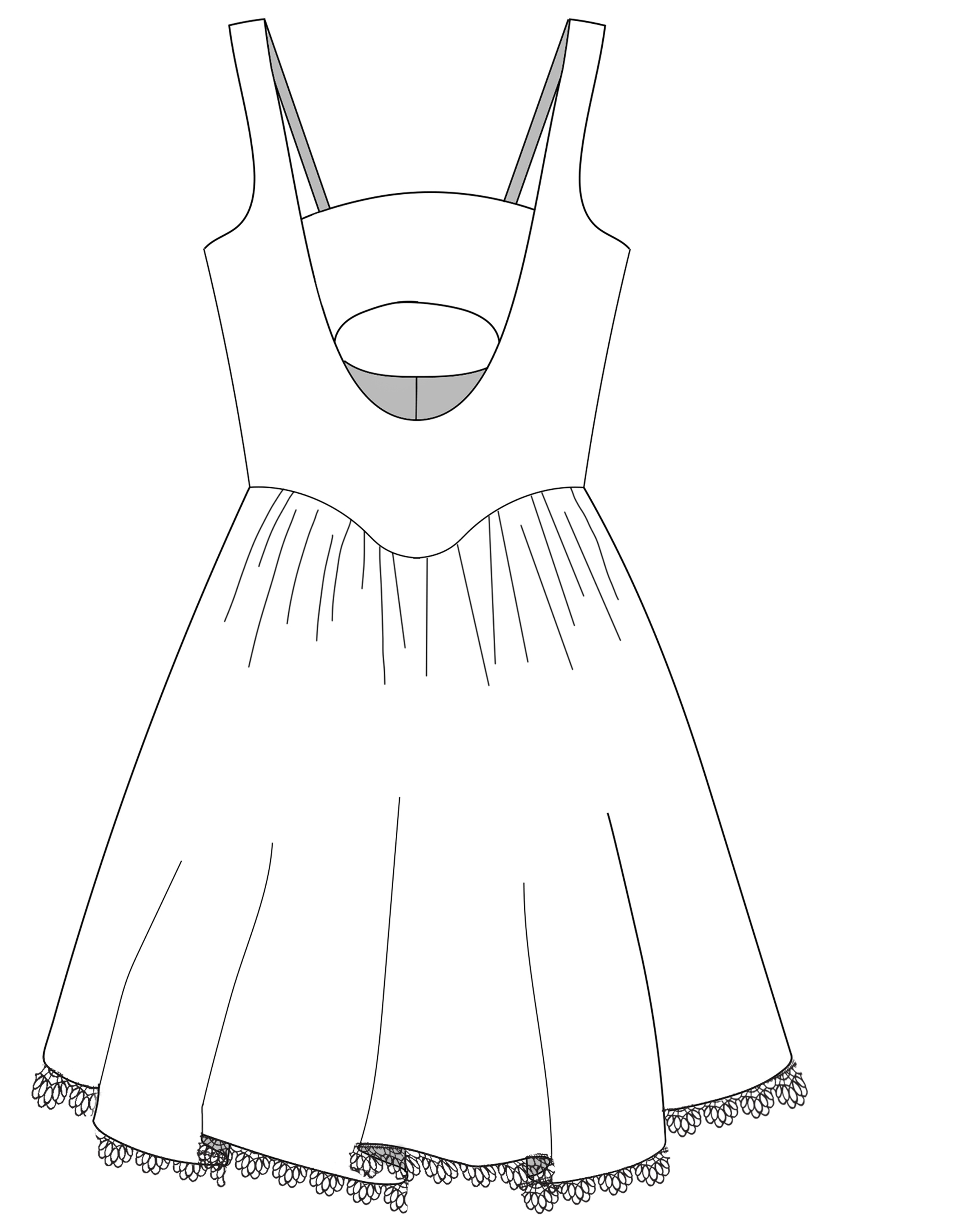 front