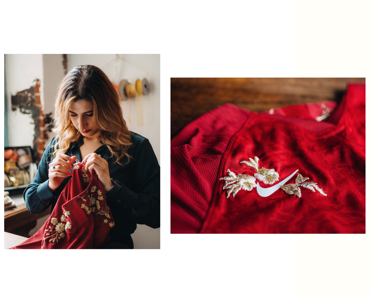 Nike x MUNDIAL for the Women's World Cup