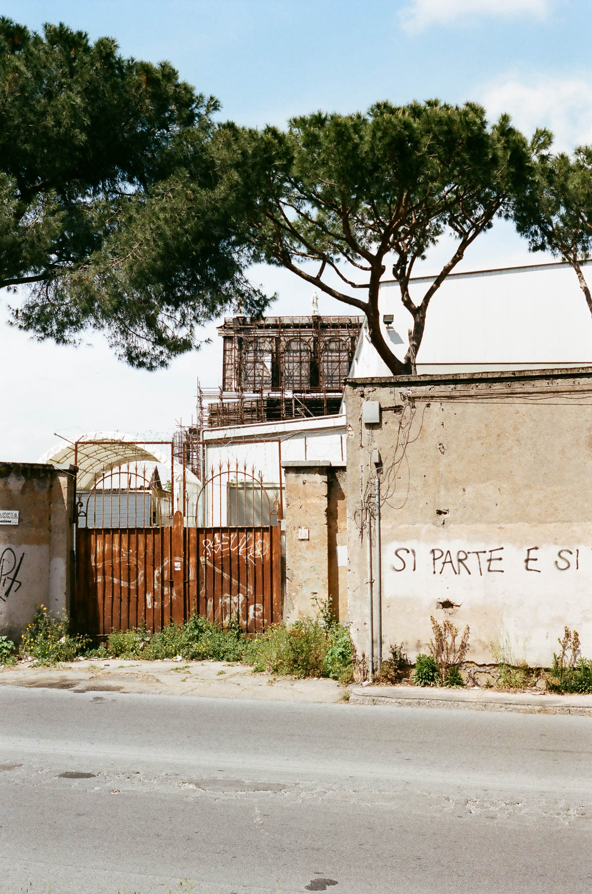 ‘On Europe’, Rome, 2017