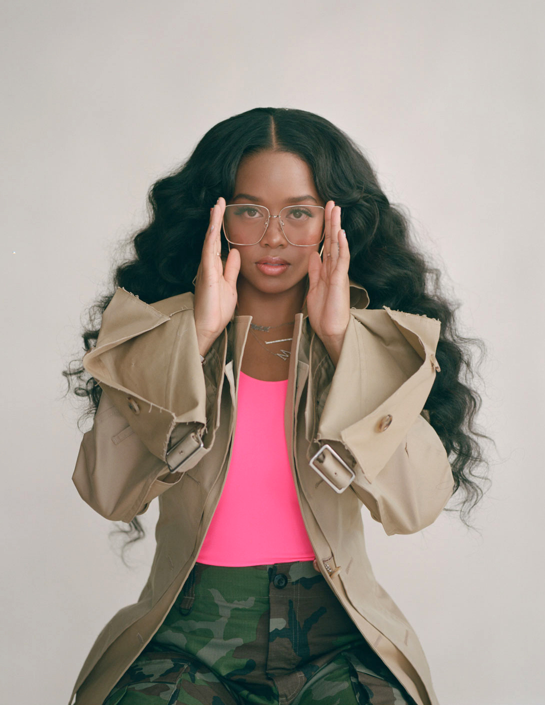 H.E.R, CLASH MAGAZINE