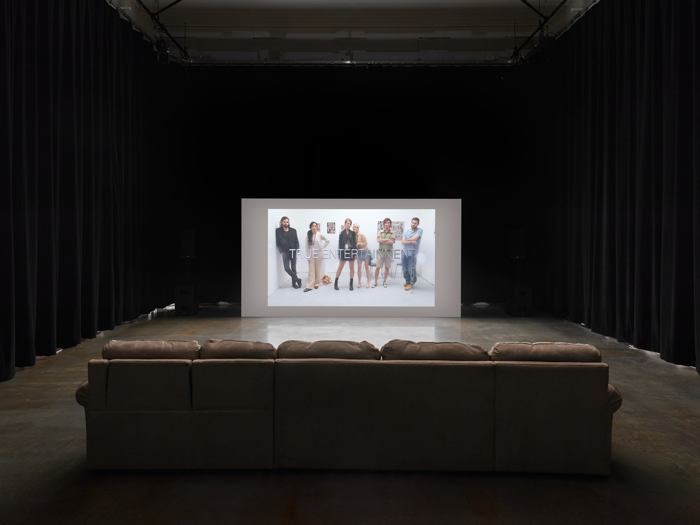  Jenna Bliss: Basic Cable, Amant, September 19, 2024 – February 16, 2025