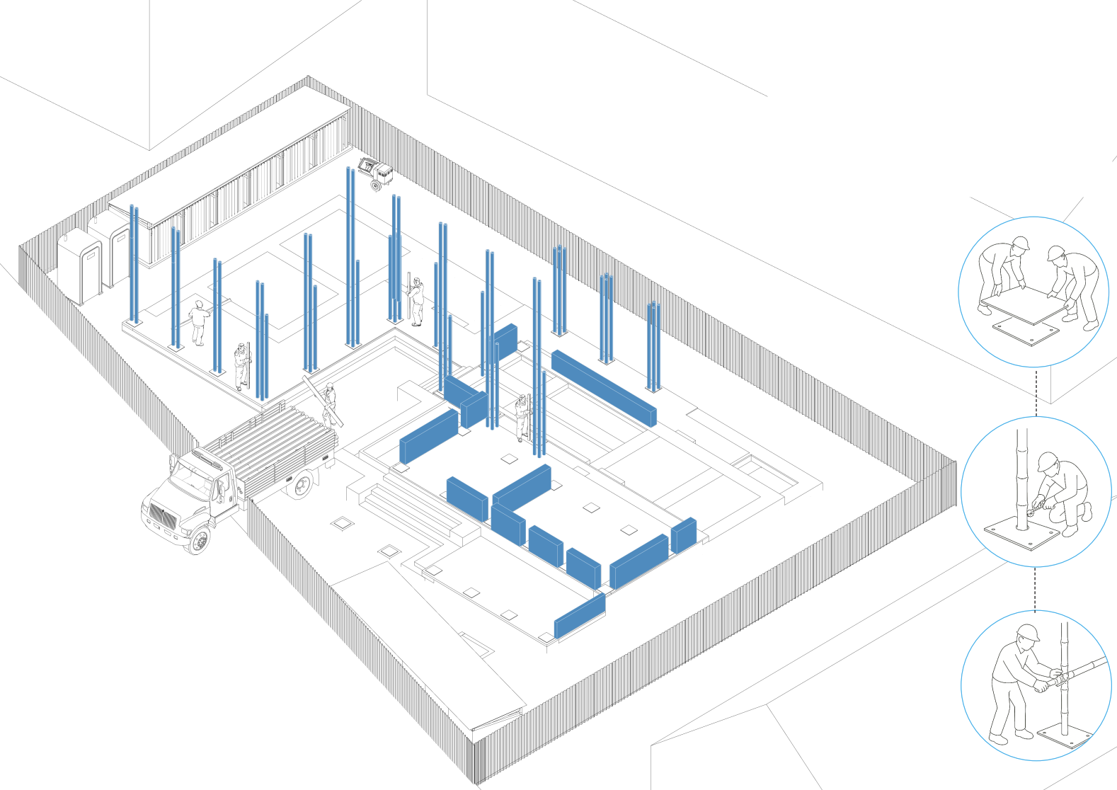 Sem 06 | Building Making