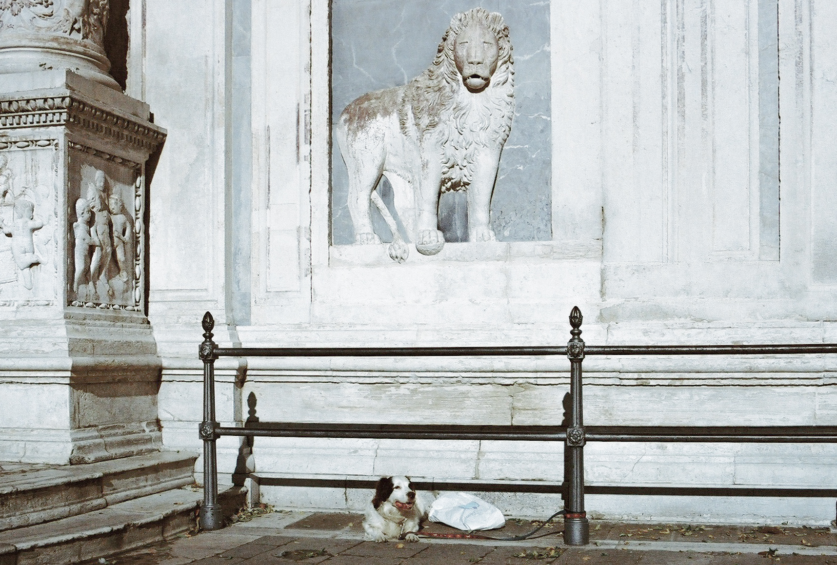 Venise, Italie, 2017.