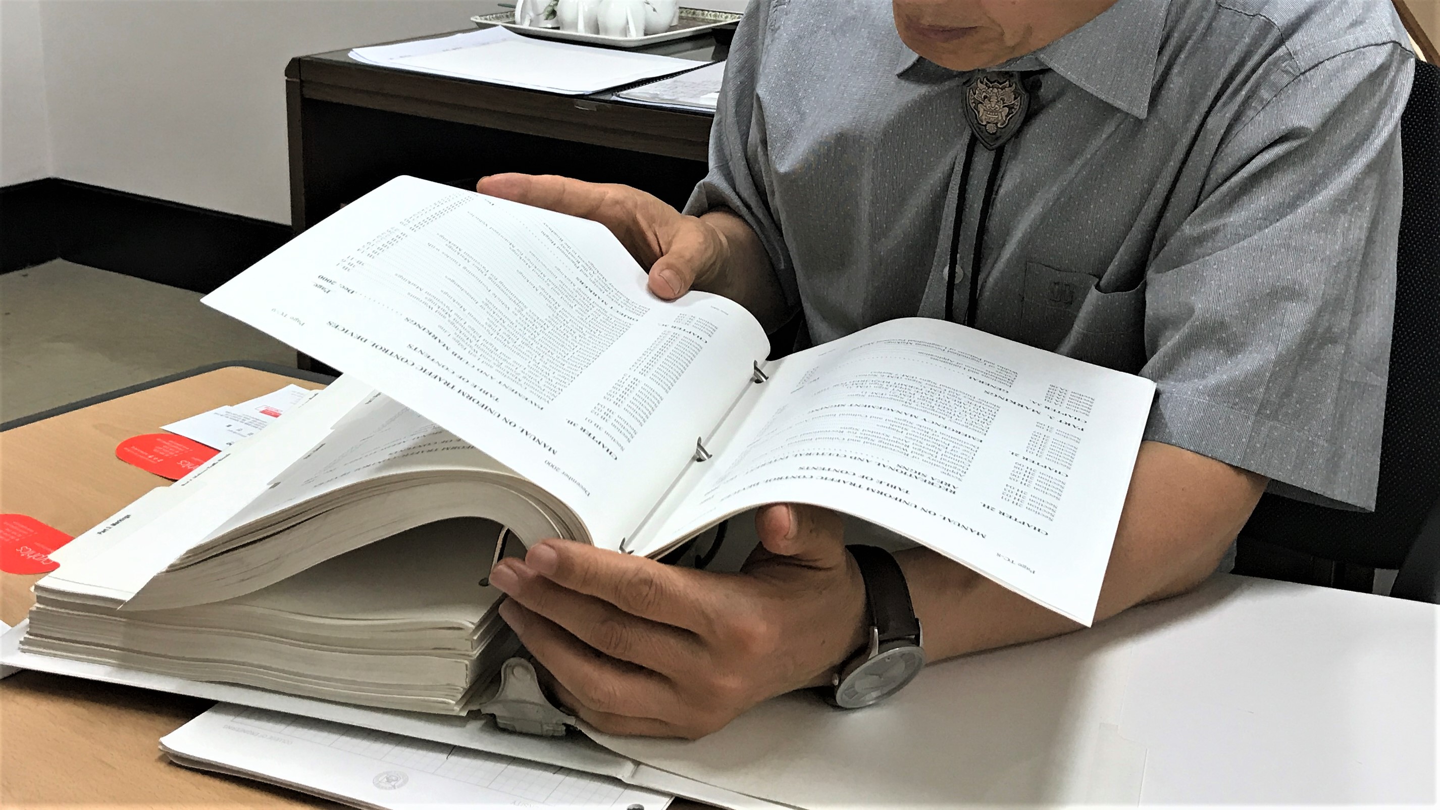 interview with multidisciplinary experts